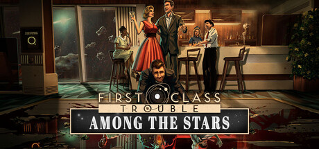 First Class Trouble Steam badges