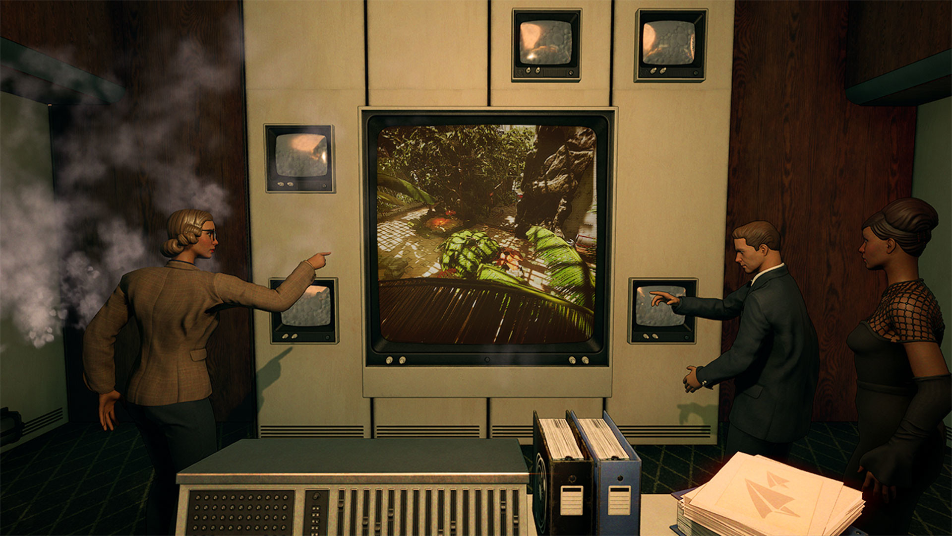 First Class Trouble screenshot 11