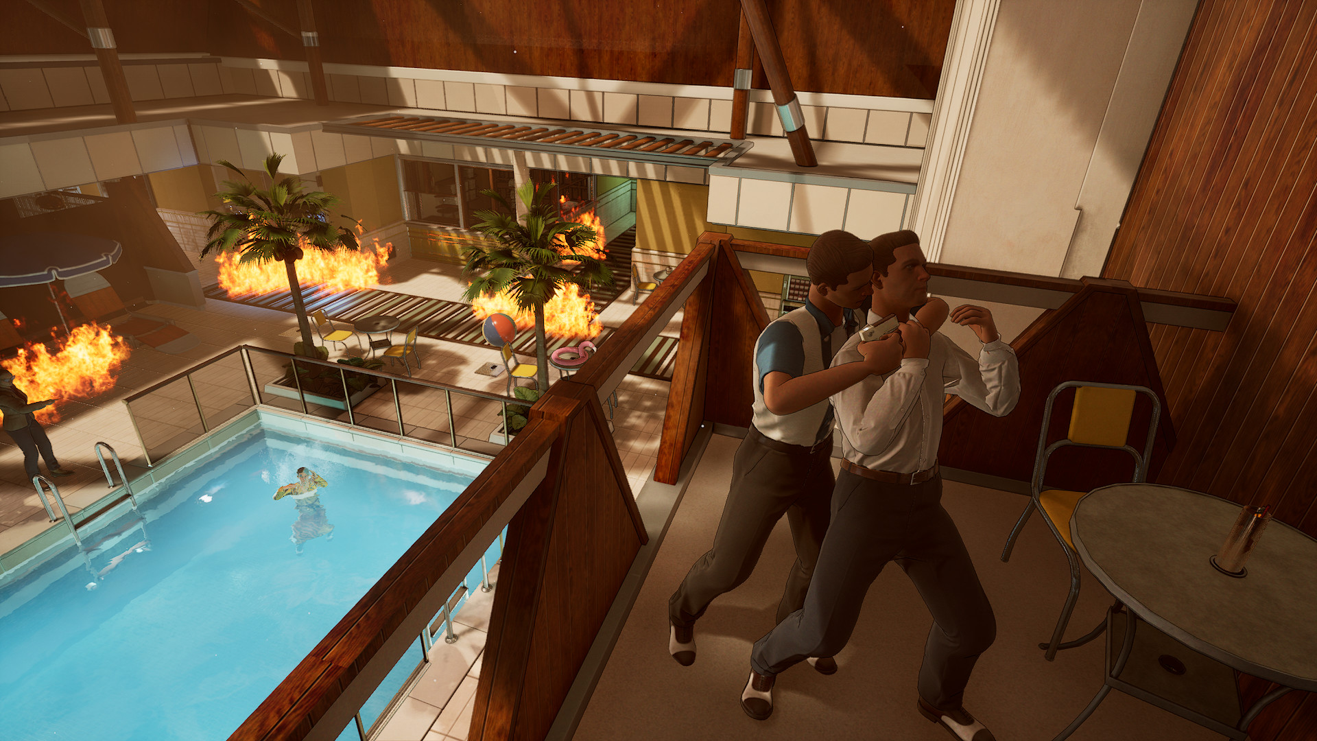 First Class Trouble screenshot 7