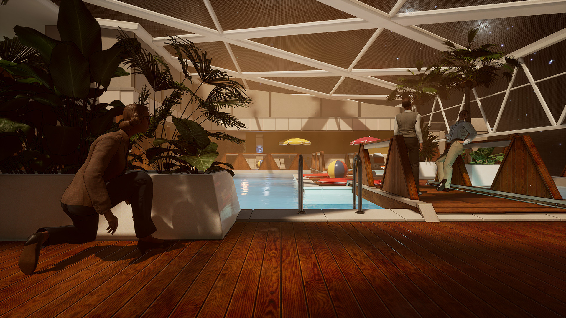First Class Trouble screenshot 19