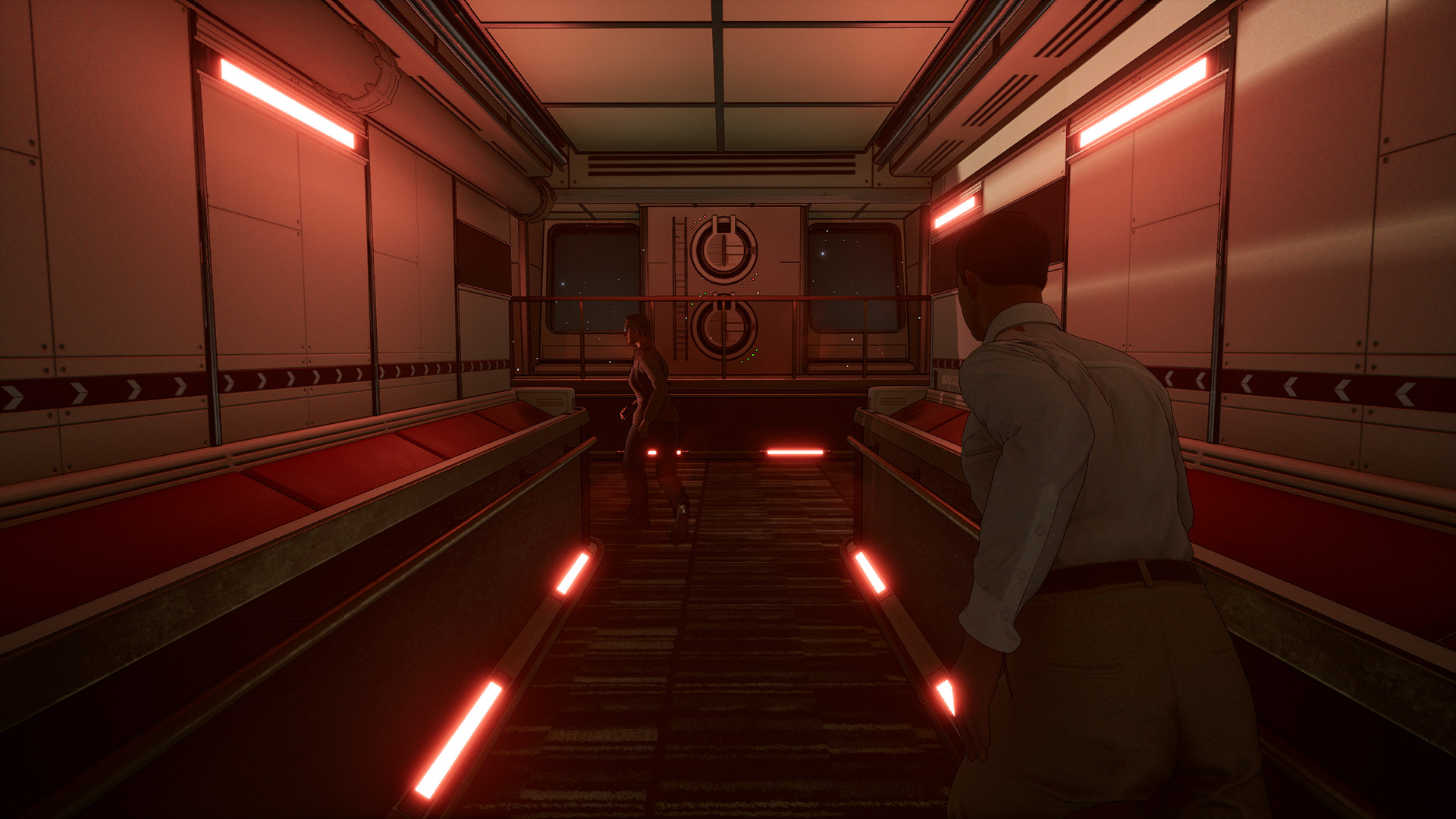 First Class Trouble screenshot 16