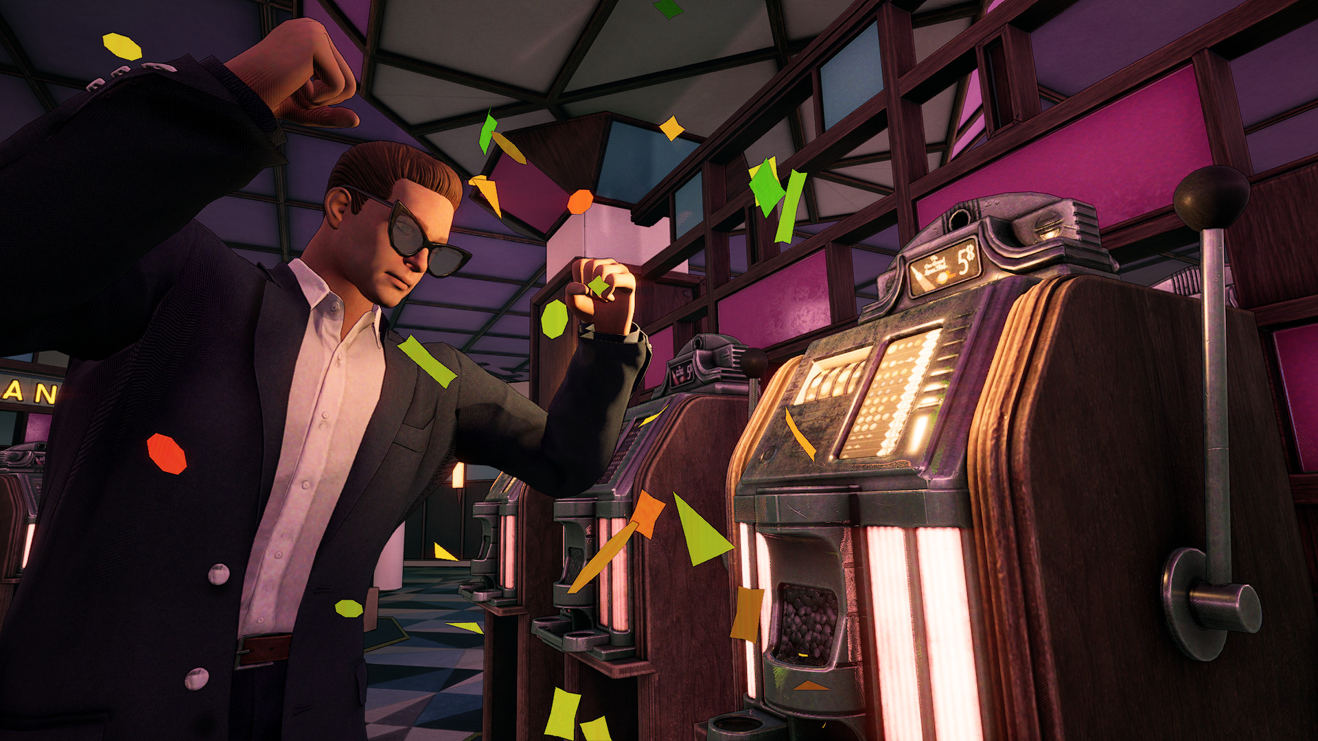 First Class Trouble screenshot 21