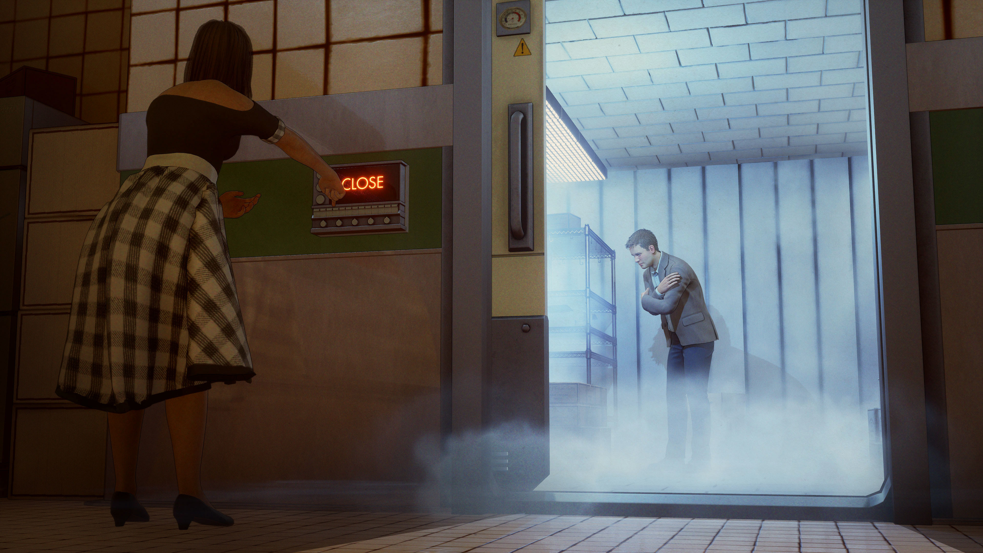First Class Trouble screenshot 18