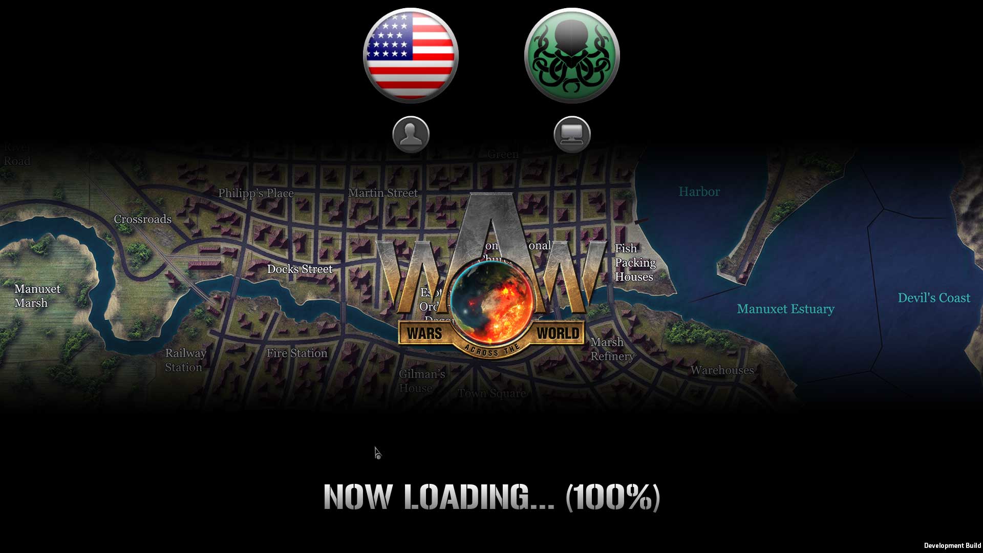 Wars Across The World: Innsmouth 1928 screenshot 3