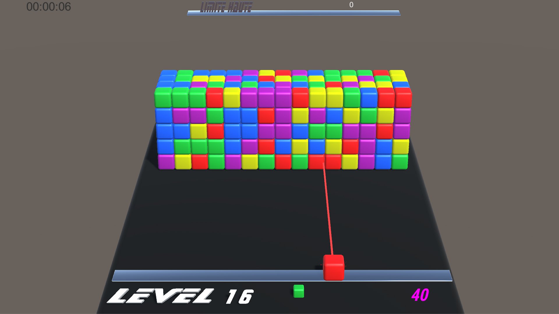 Kubble screenshot 5