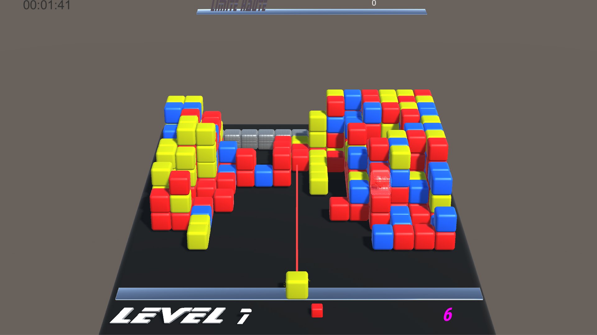 Kubble screenshot 2