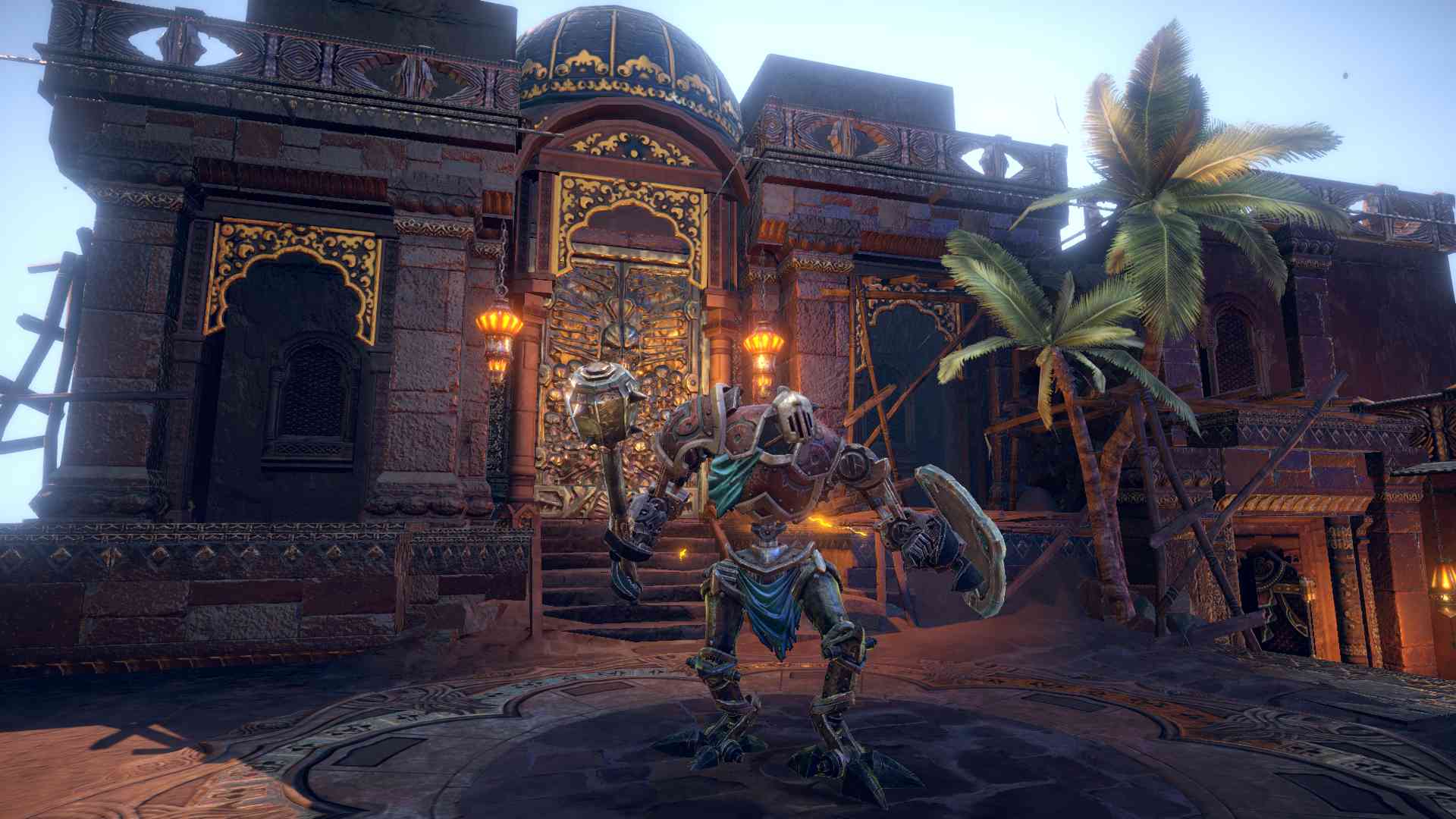The Chromaton Chronicles screenshot 1