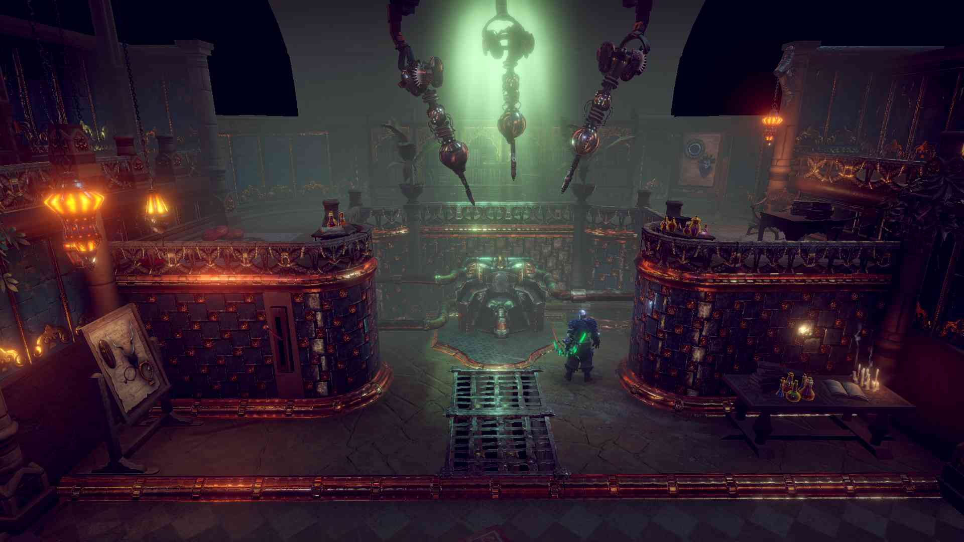 The Chromaton Chronicles screenshot 7