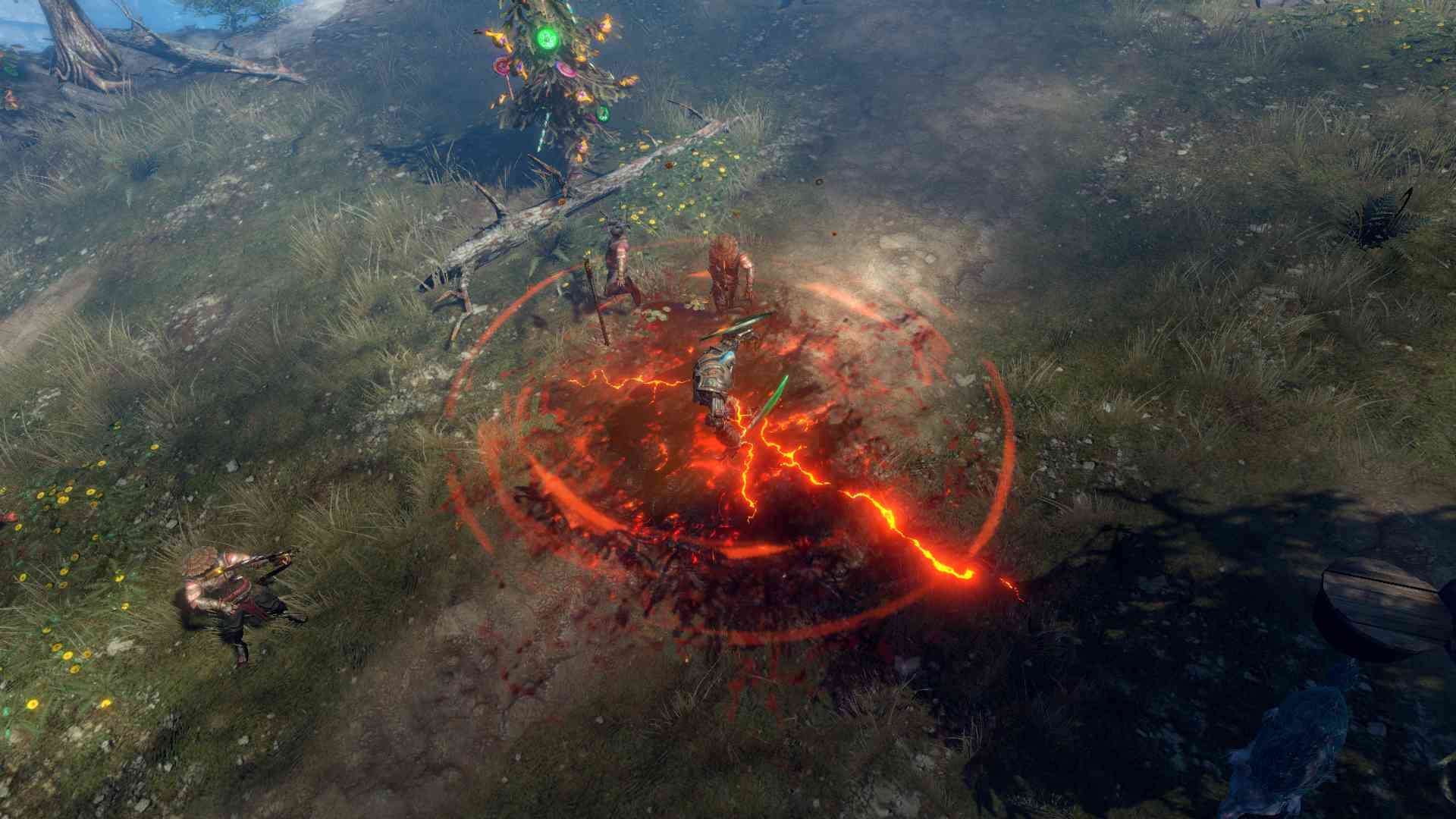 The Chromaton Chronicles screenshot 6