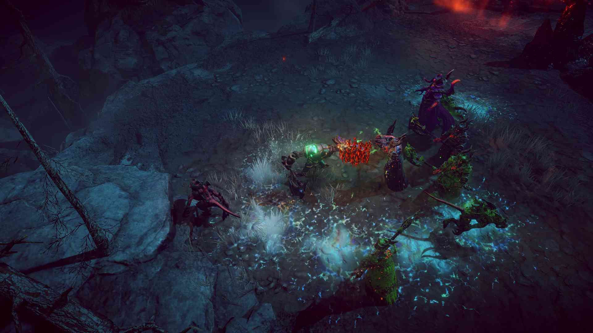 The Chromaton Chronicles screenshot 8