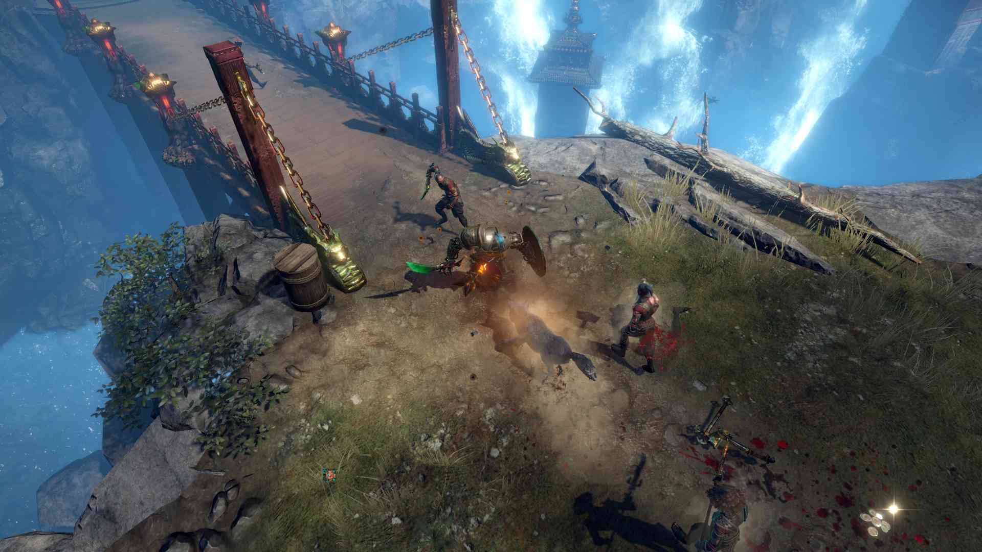 The Chromaton Chronicles screenshot 3