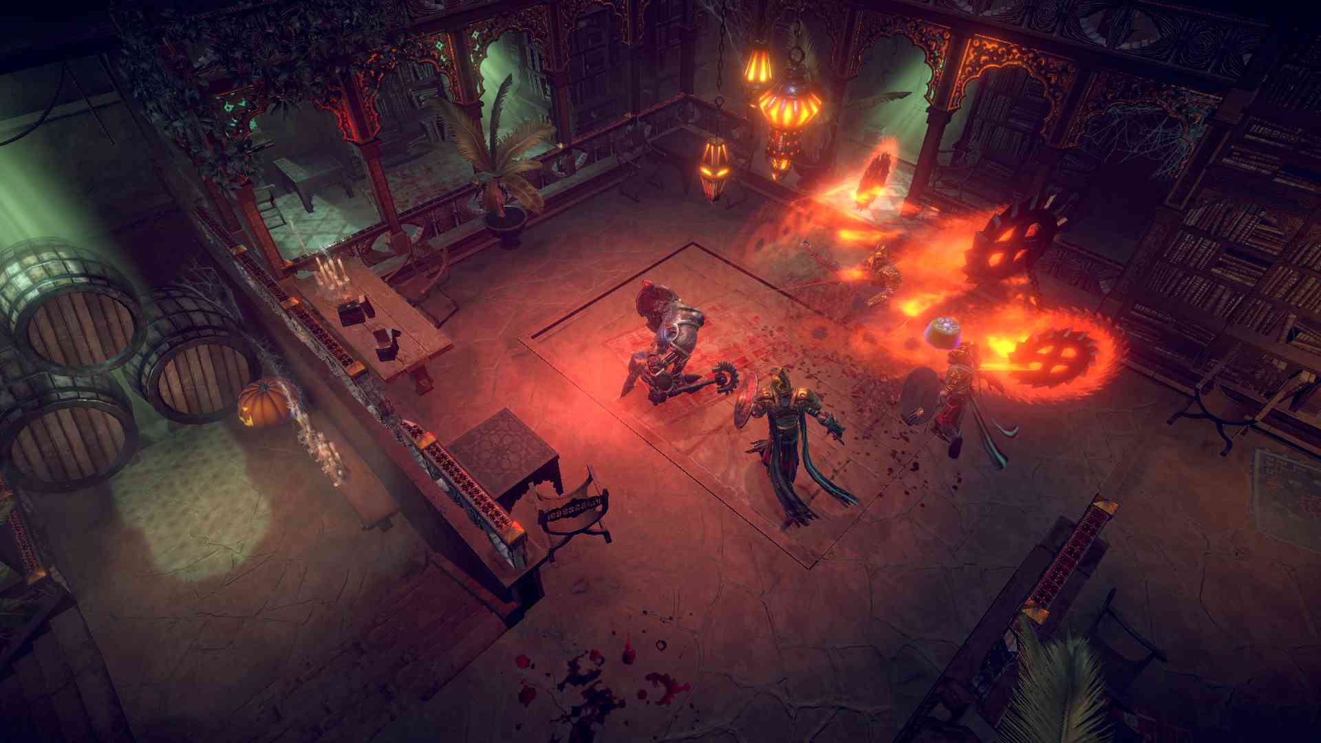 The Chromaton Chronicles screenshot 9