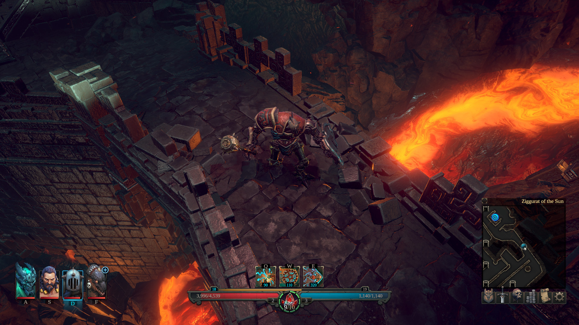 The Chromaton Chronicles screenshot 4