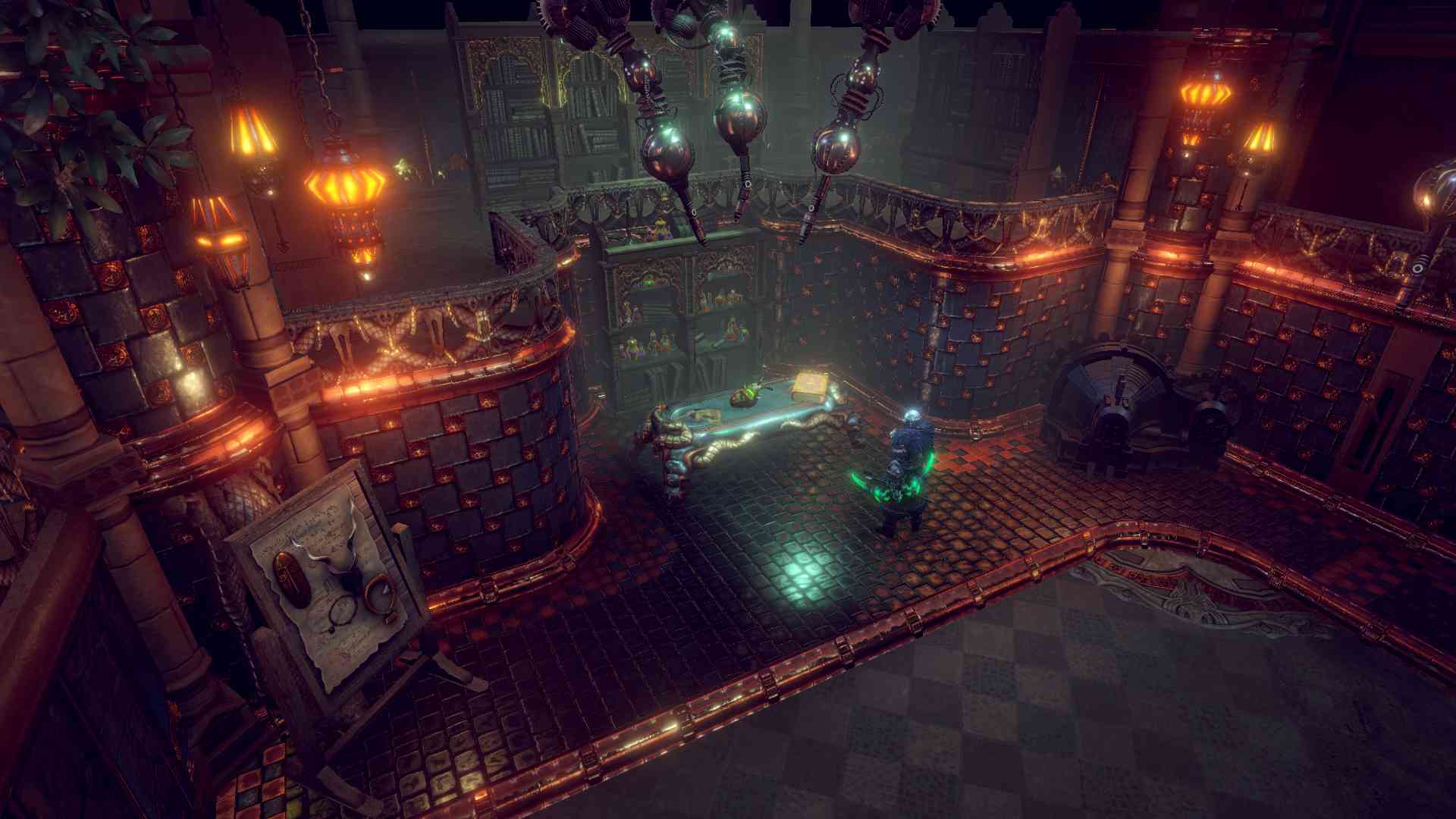 The Chromaton Chronicles screenshot 5