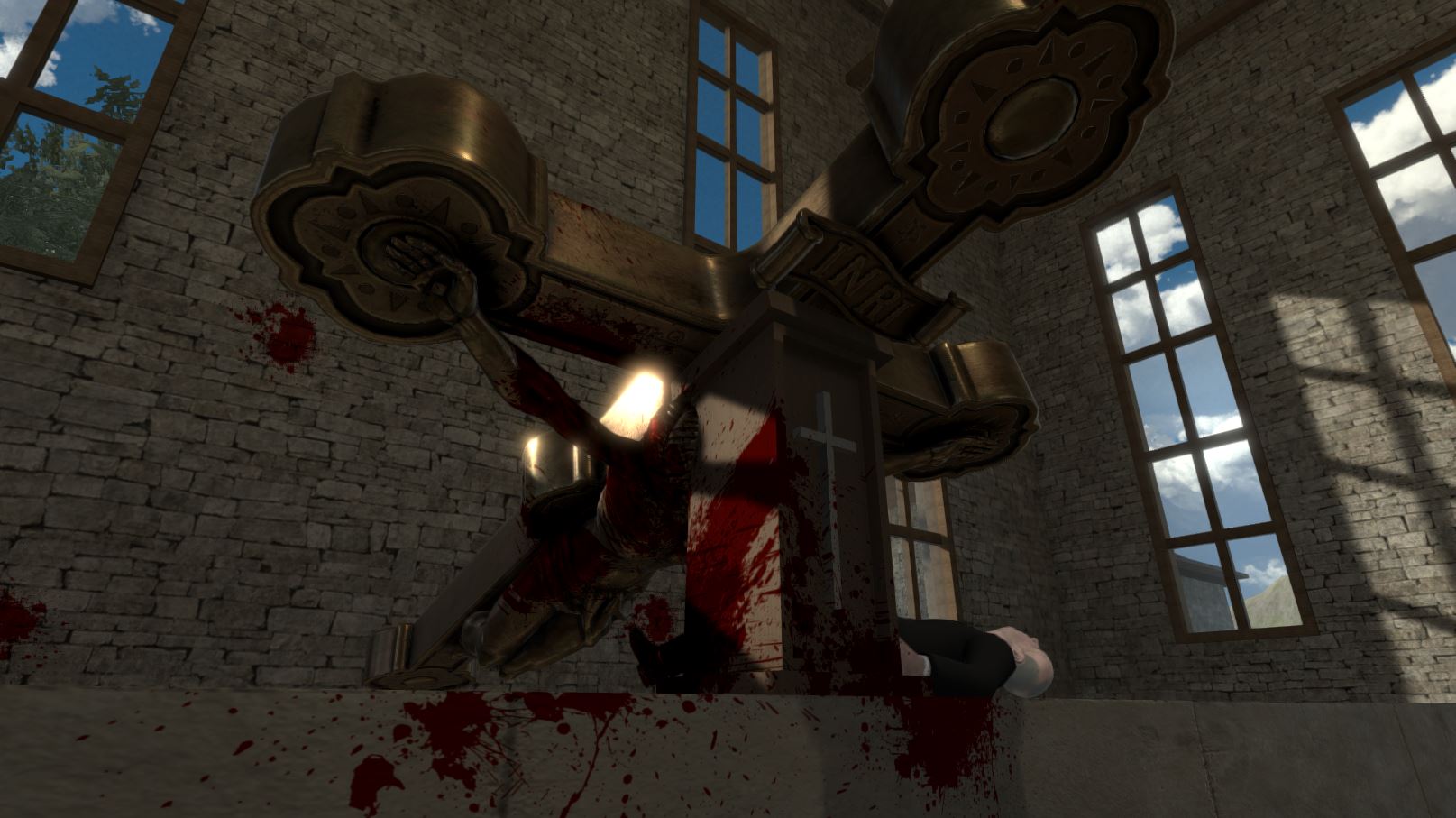 Cosa Nostra on Steam