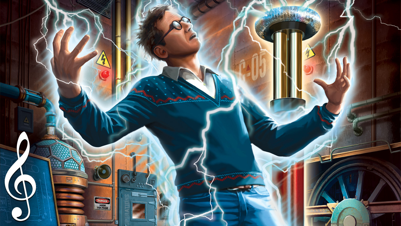 Nancy Drew: The Deadly Device - Soundtrack screenshot 1