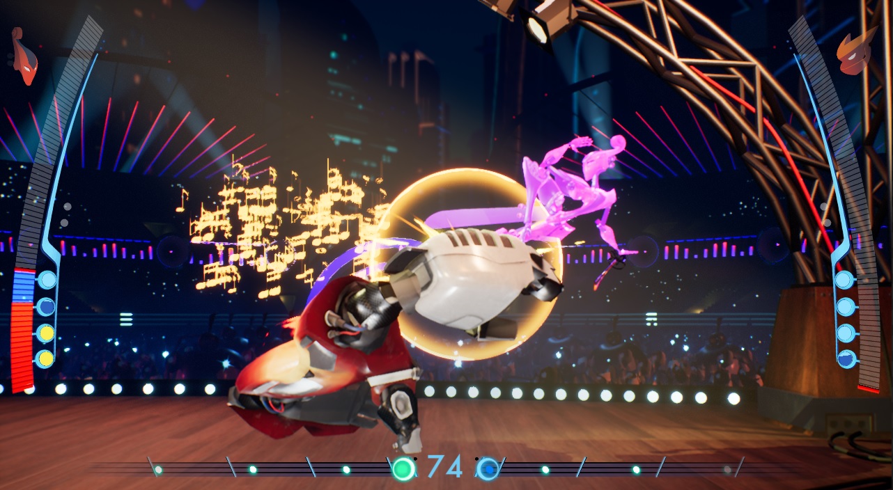 Beat Boxers screenshot 7