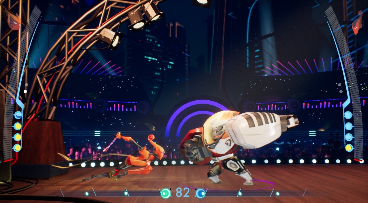 Beat Boxers screenshot 12