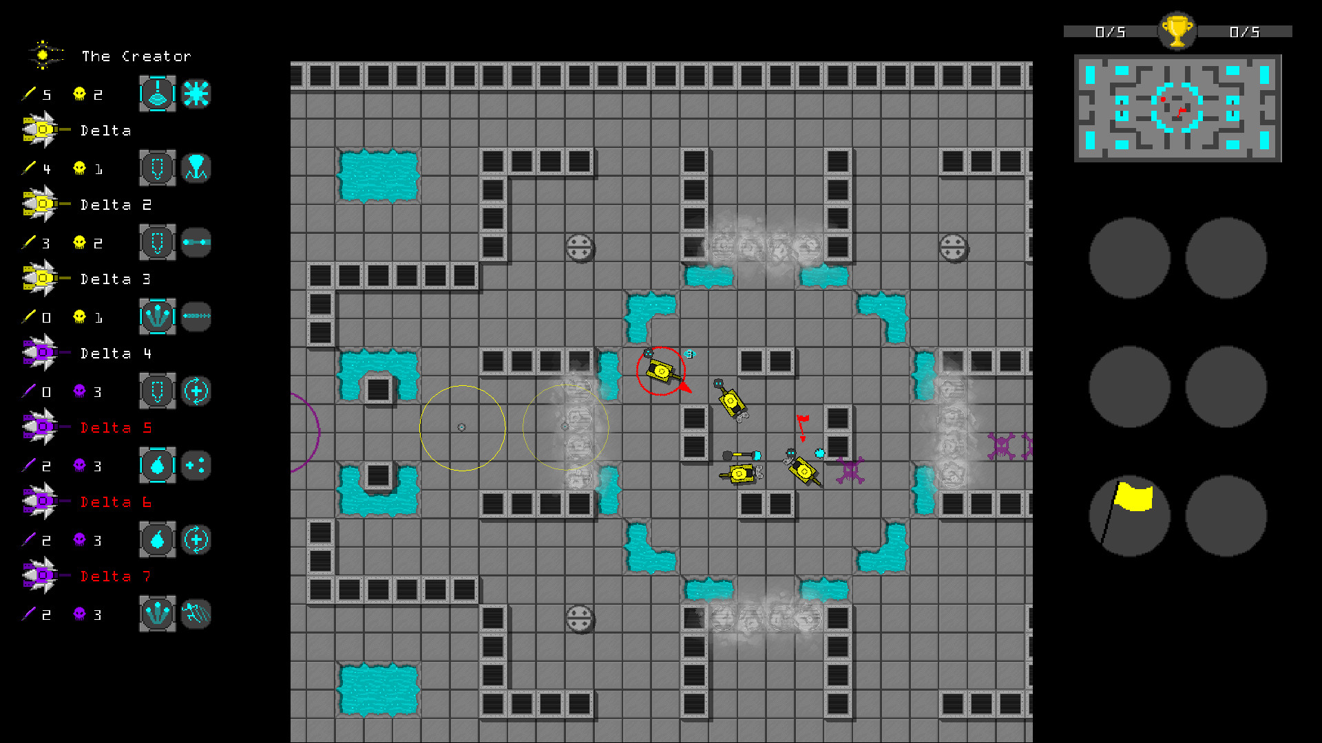 Symphonic Mayhem screenshot 8