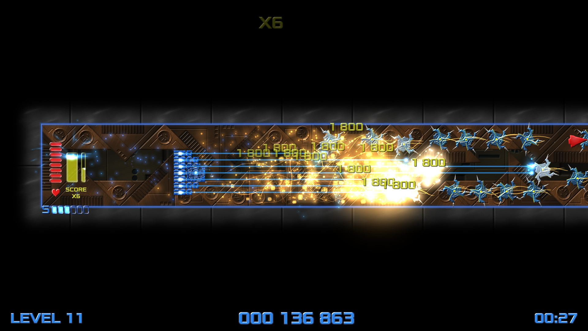 Cuboid Keeper screenshot 7