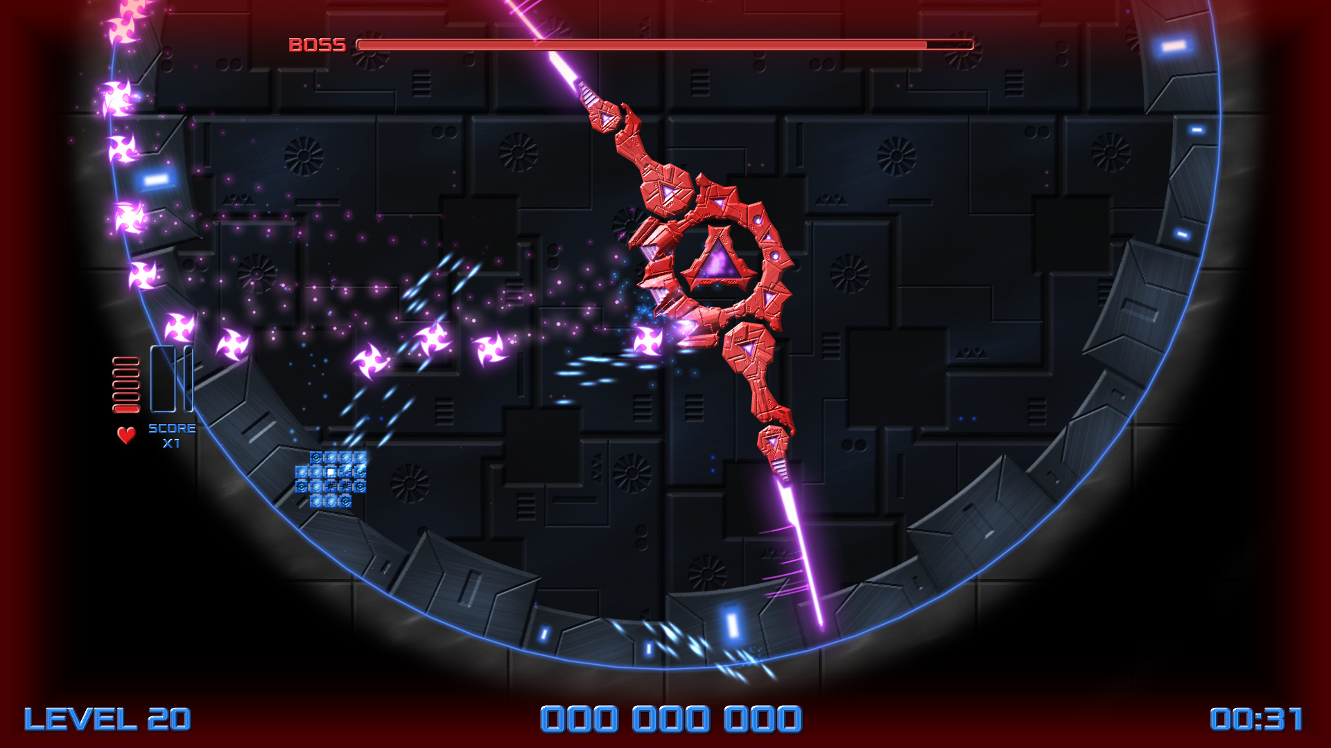 Cuboid Keeper screenshot 8