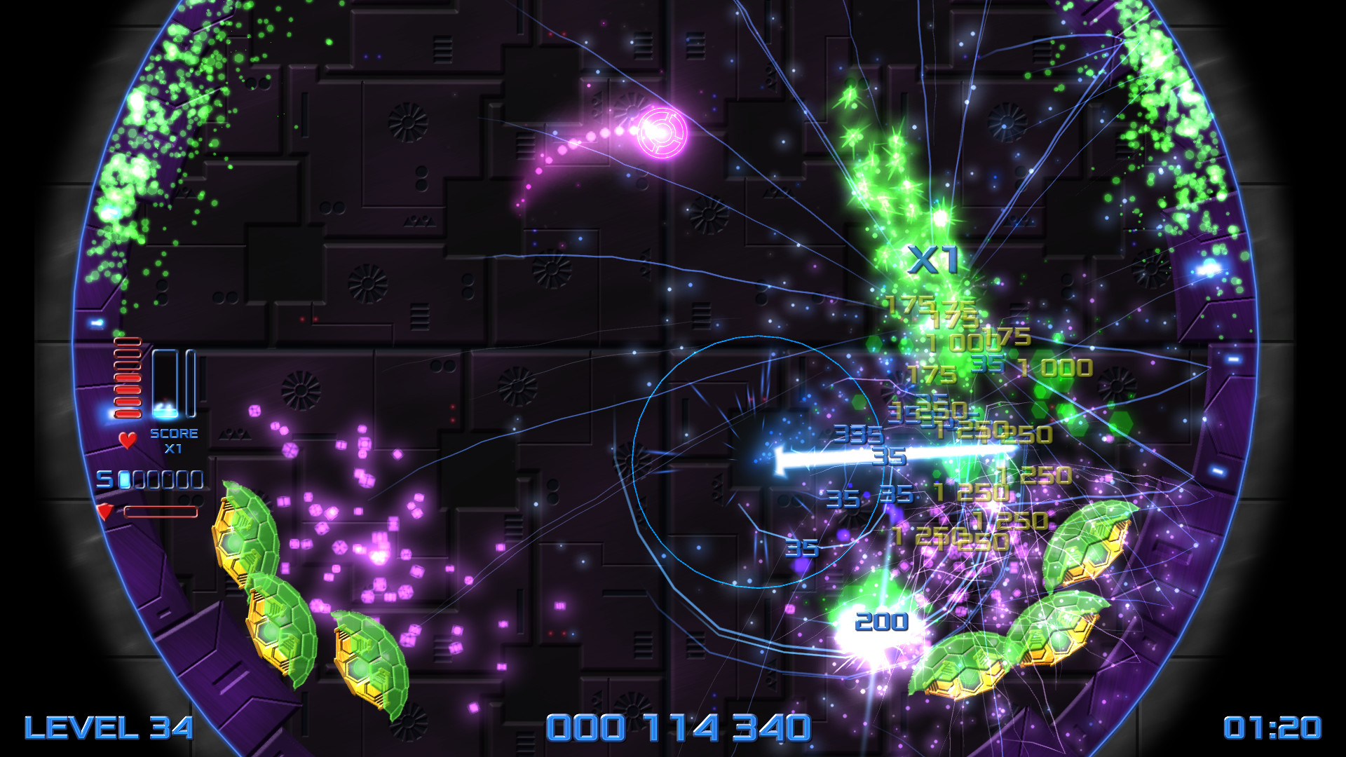 Cuboid Keeper screenshot 9