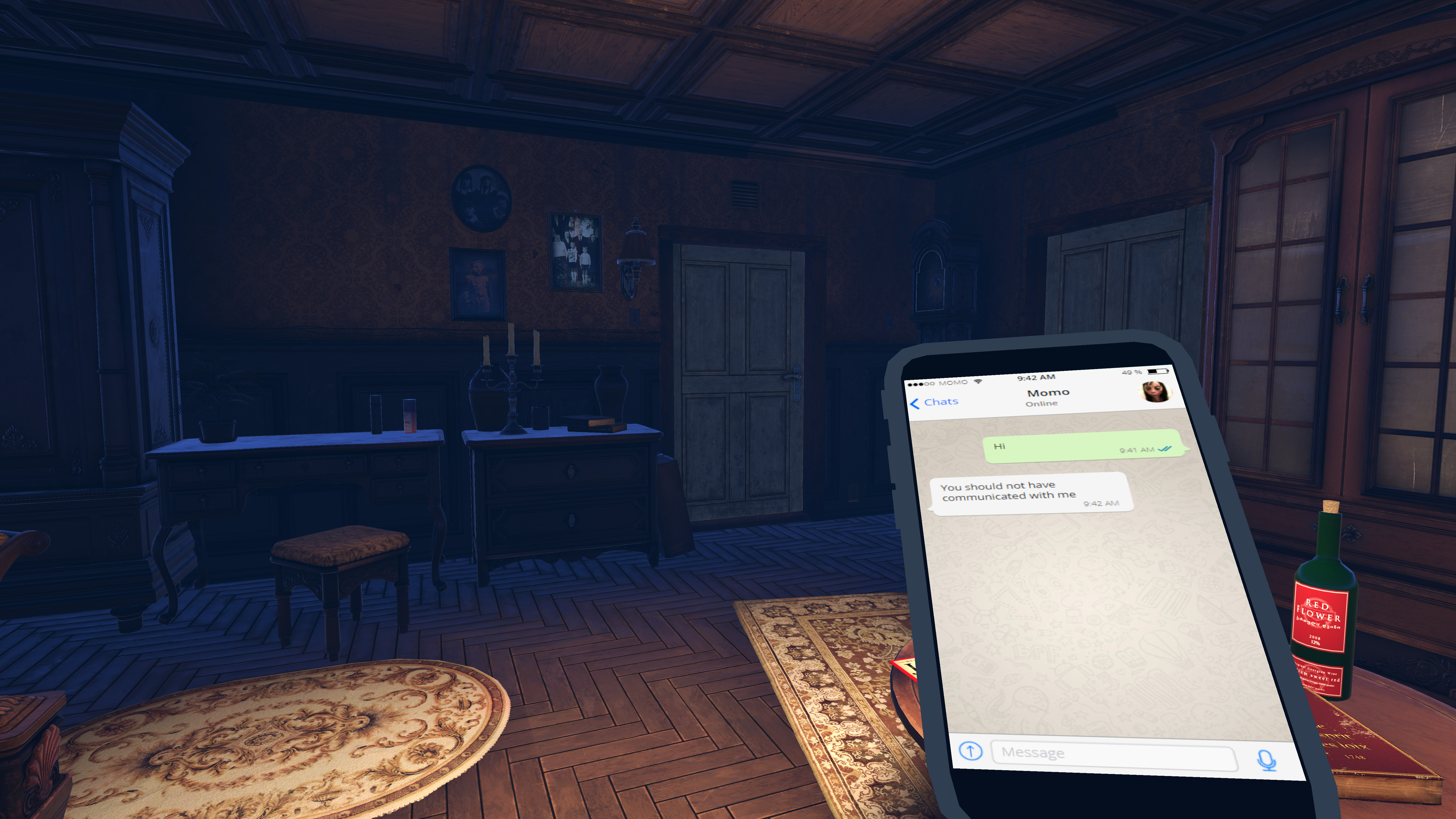 The Momo Game screenshot 4