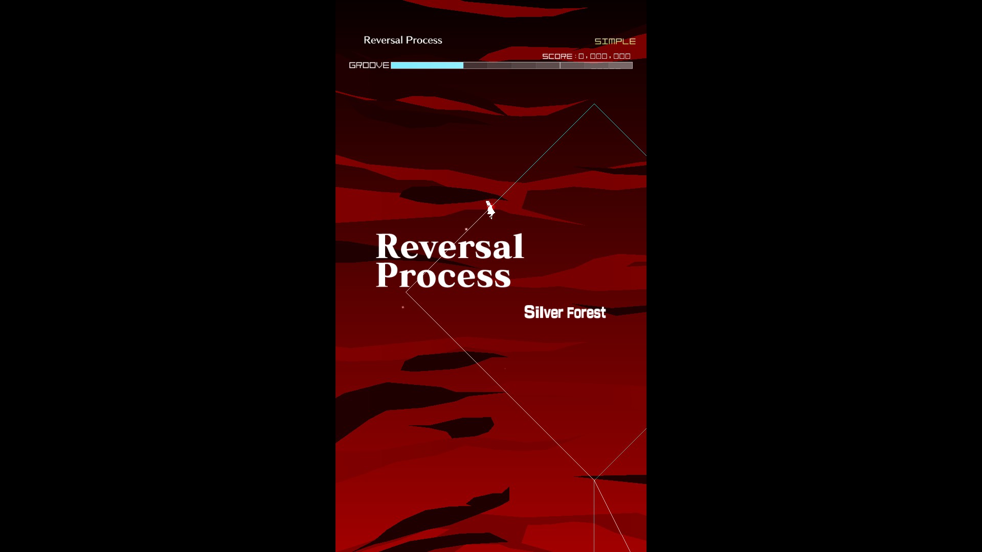 Groove Coaster - Reversal Process screenshot 1