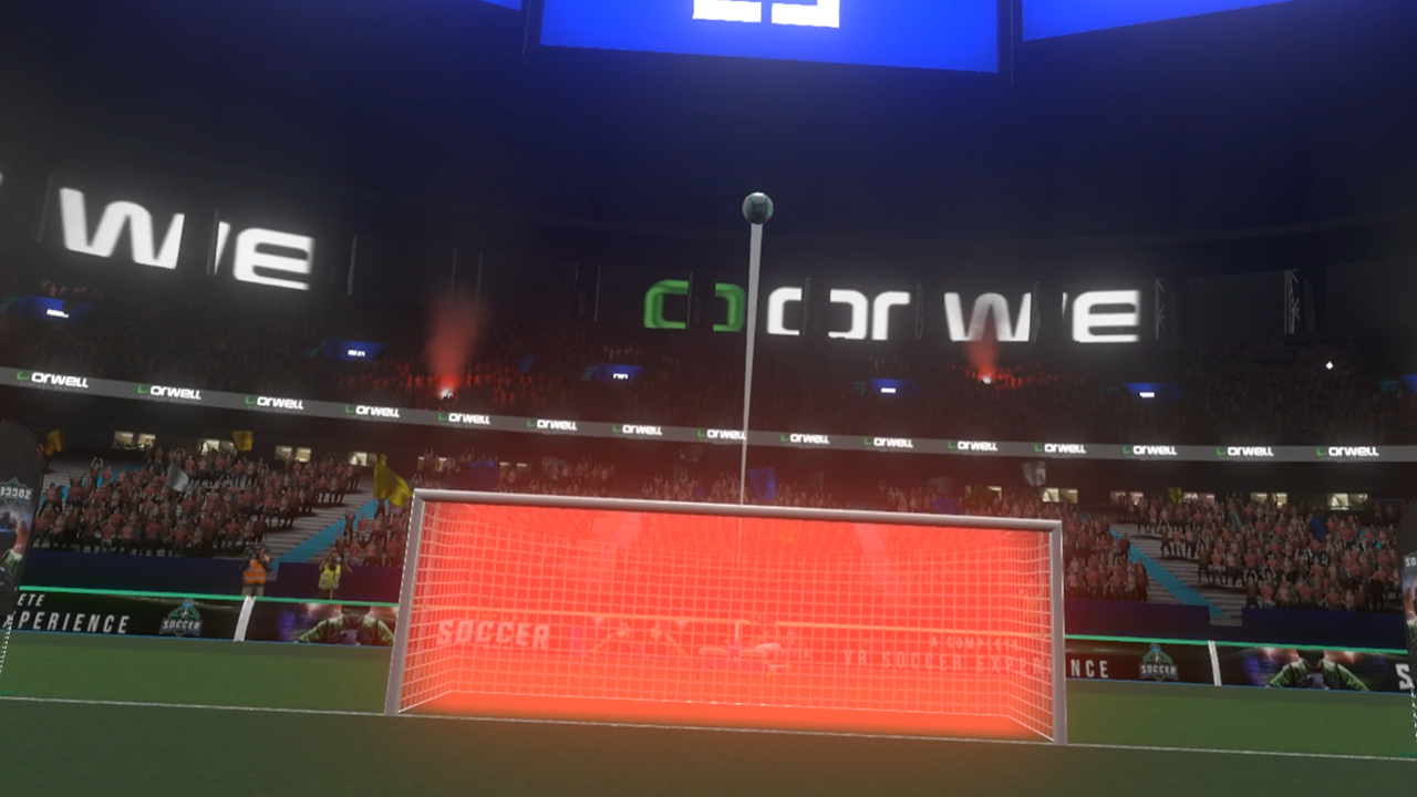 Virtual Soccer Zone screenshot 8