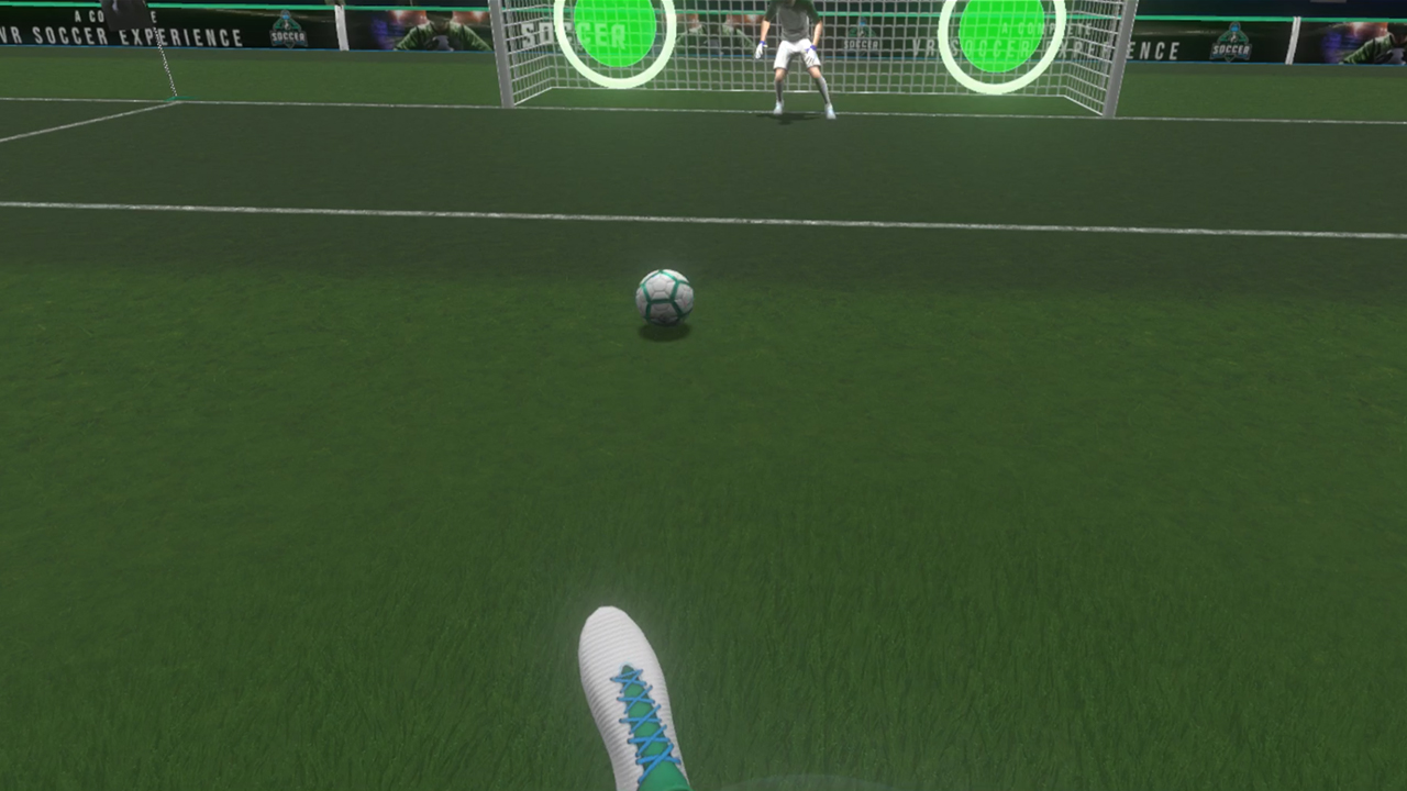 Virtual Soccer Zone screenshot 11