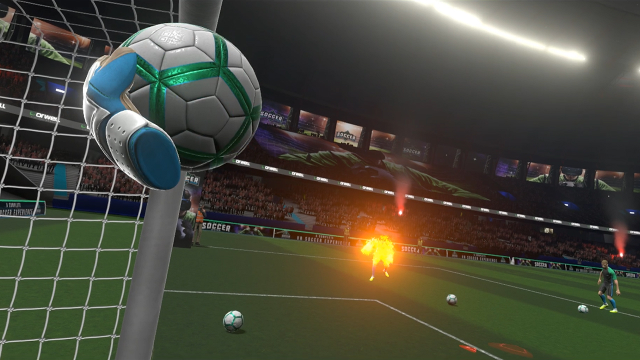 Virtual Soccer Zone screenshot 10