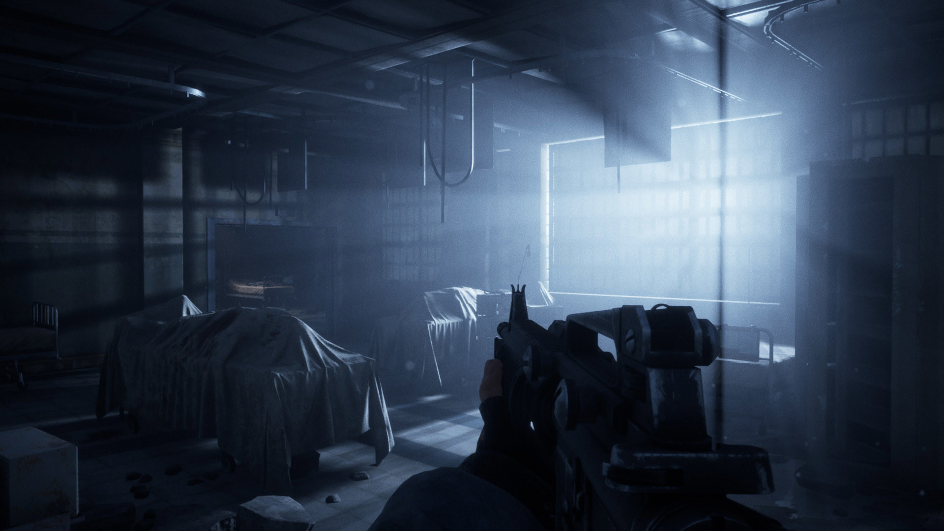 Terminator: Resistance screenshot 16