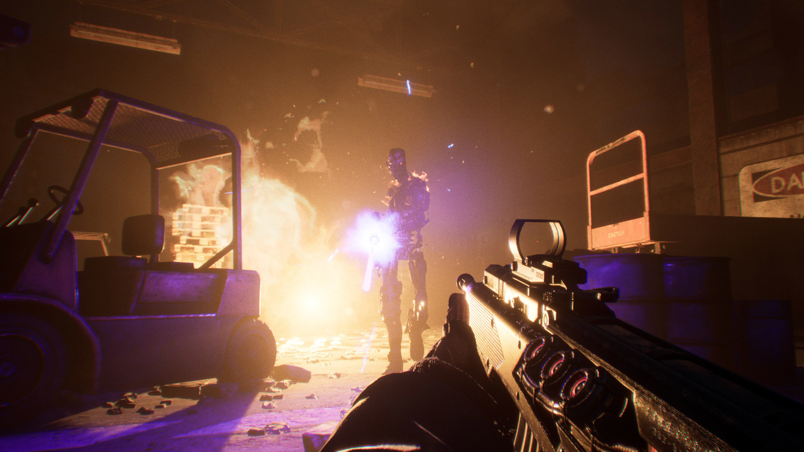 Terminator: Resistance screenshot 17