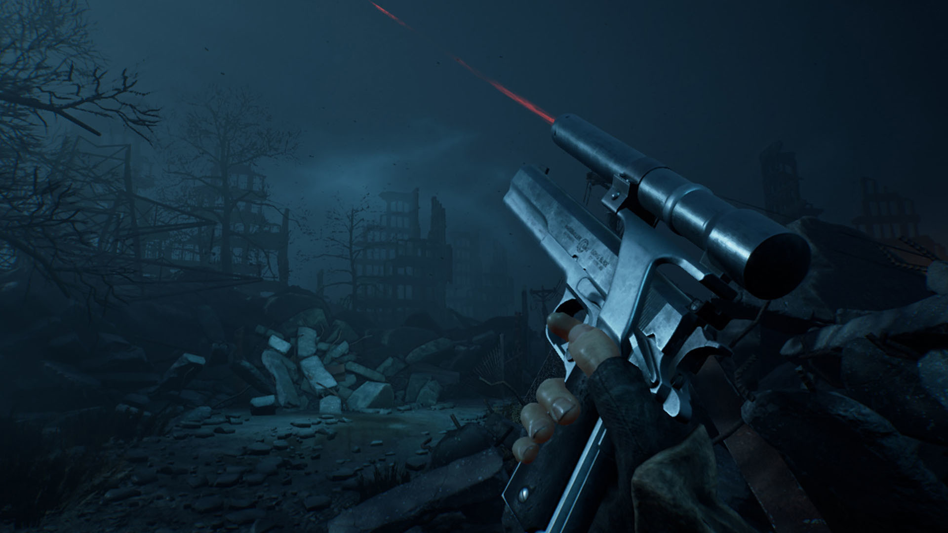 Terminator: Resistance screenshot 10