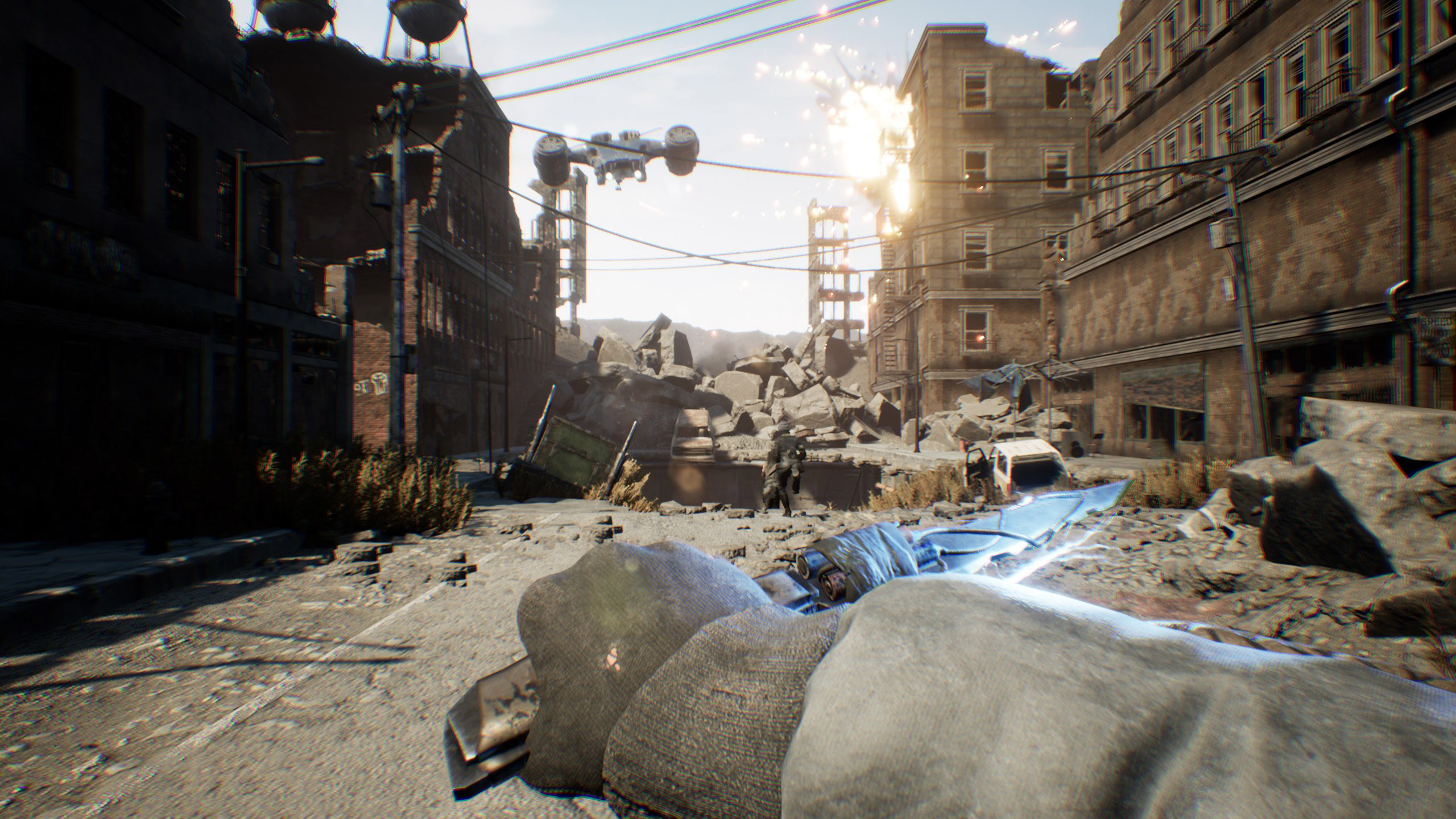 Terminator: Resistance screenshot 3