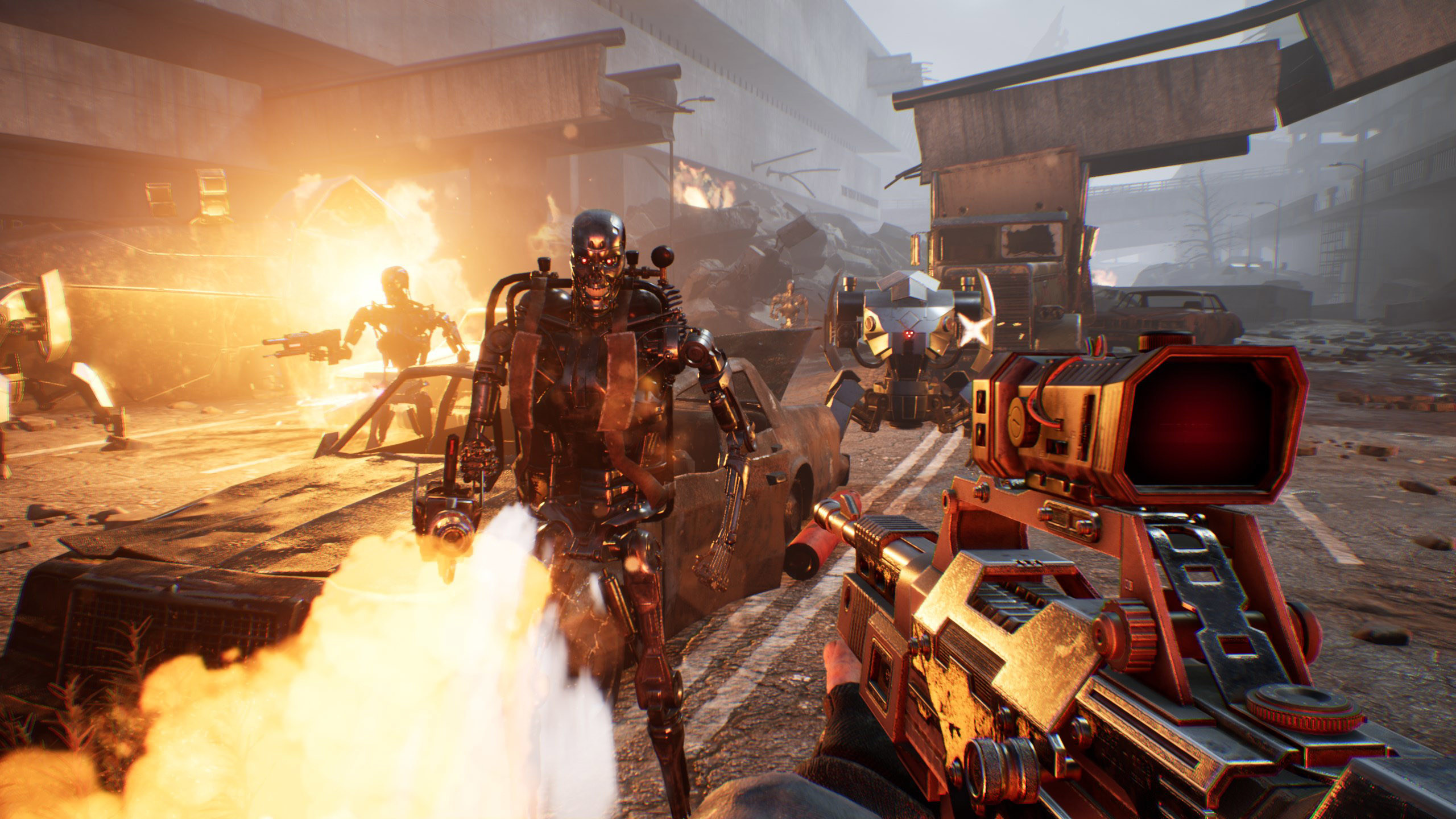 Terminator: Resistance screenshot 14