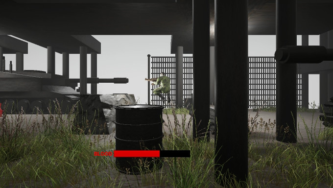 Zombie Soldier screenshot 5