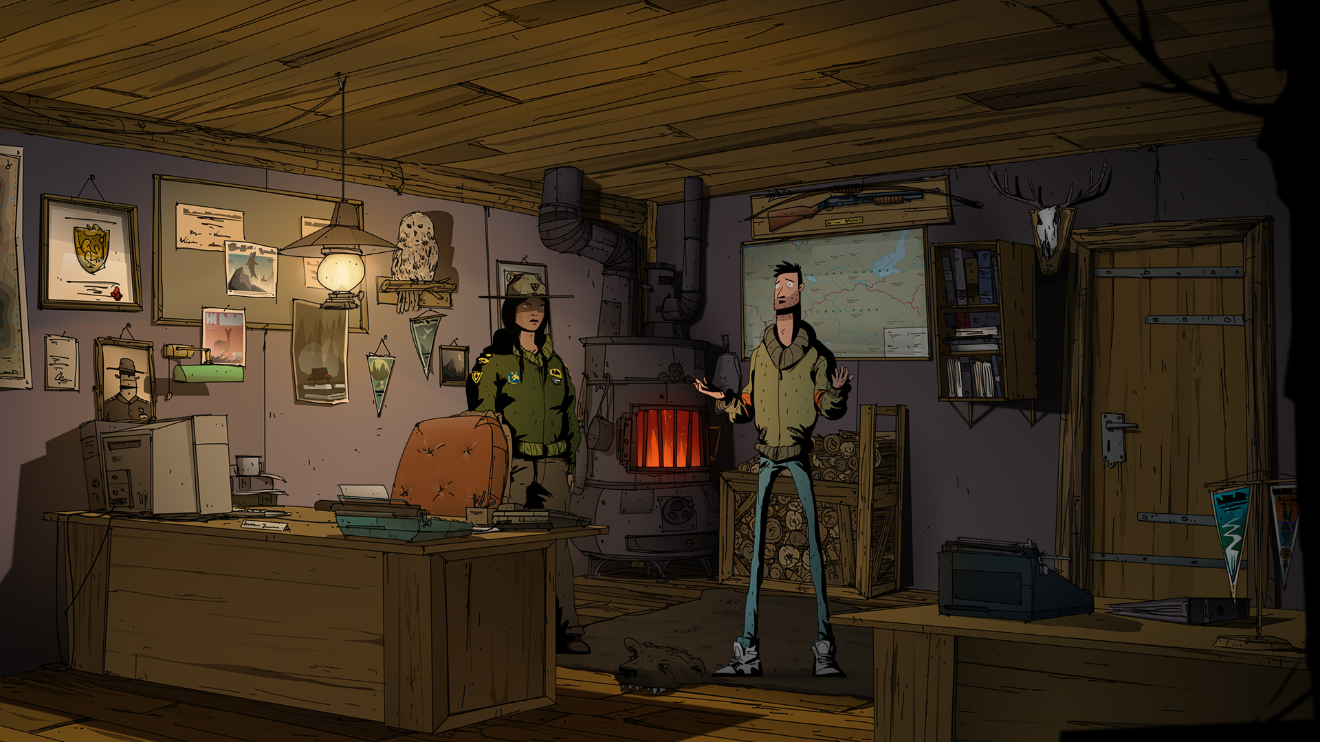 Unforeseen Incidents Soundtrack screenshot 3