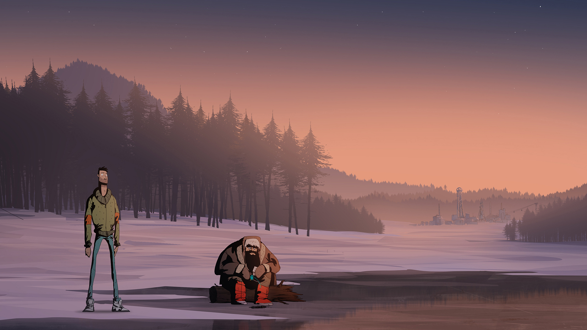 Unforeseen Incidents Soundtrack screenshot 6