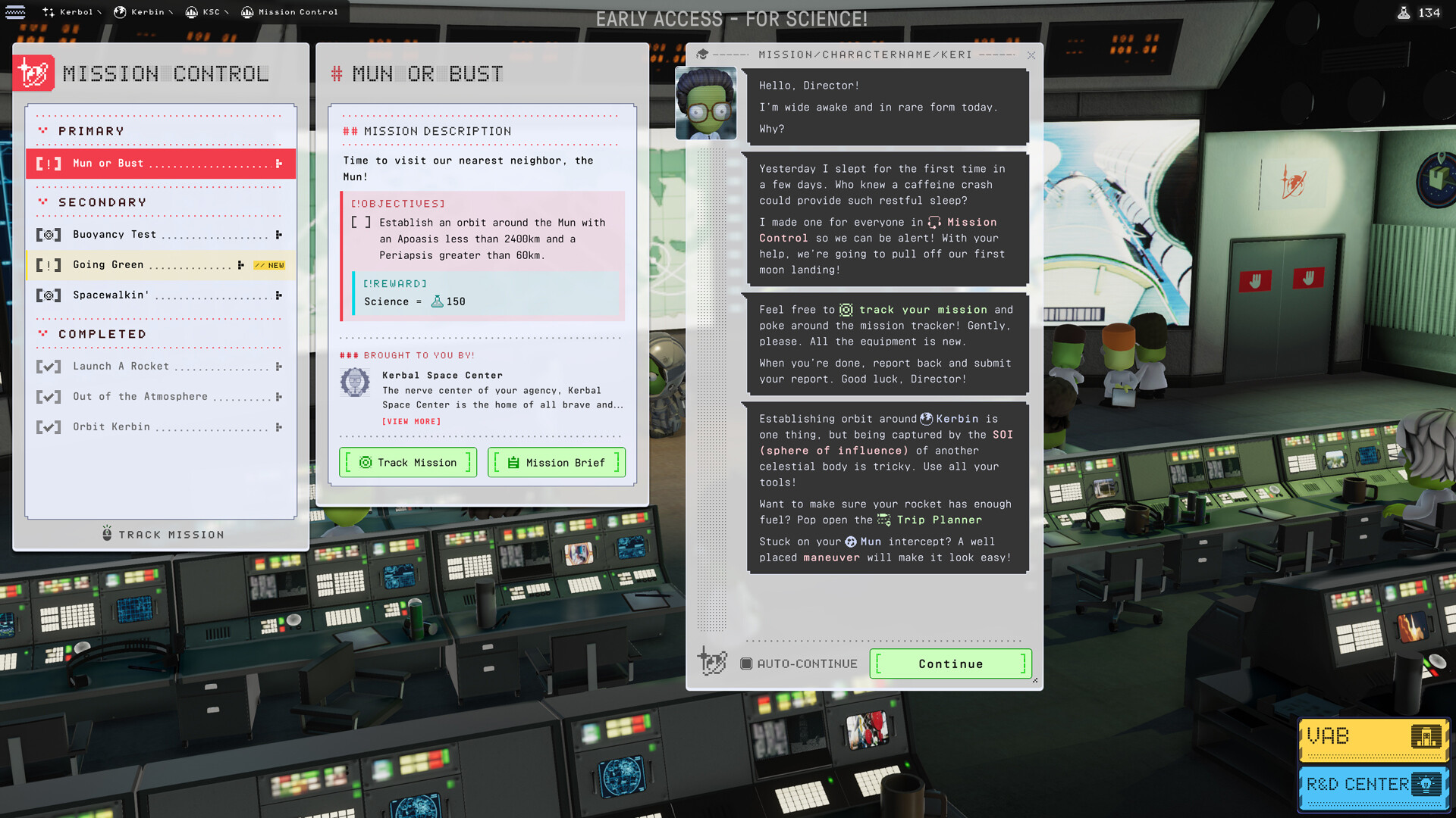 Kerbal Space Program 2 screenshot 4