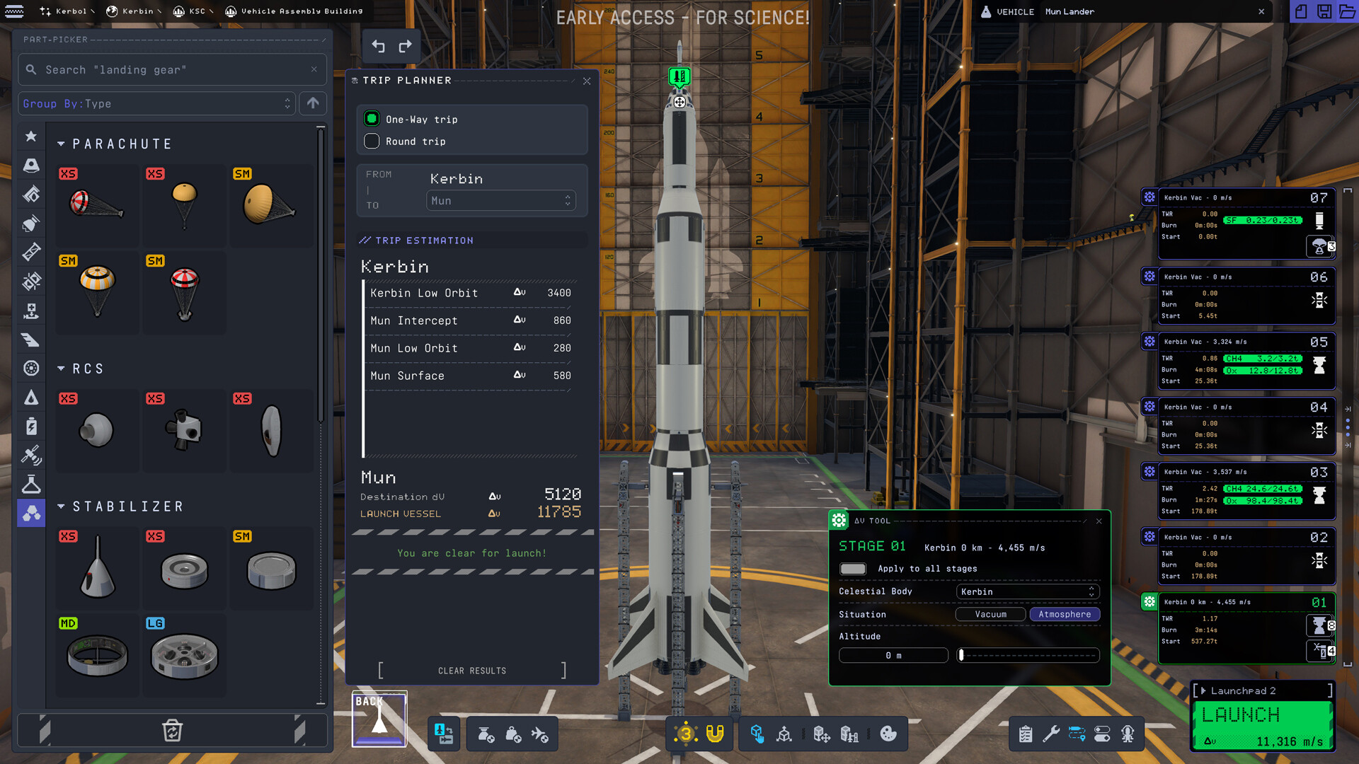 Kerbal Space Program 2 screenshot 9