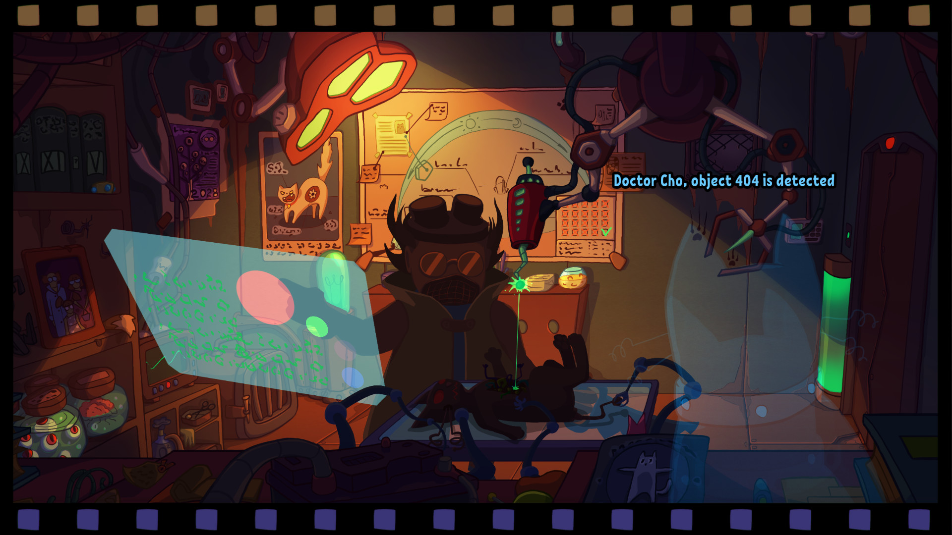 Mad Cat's World screenshot 6