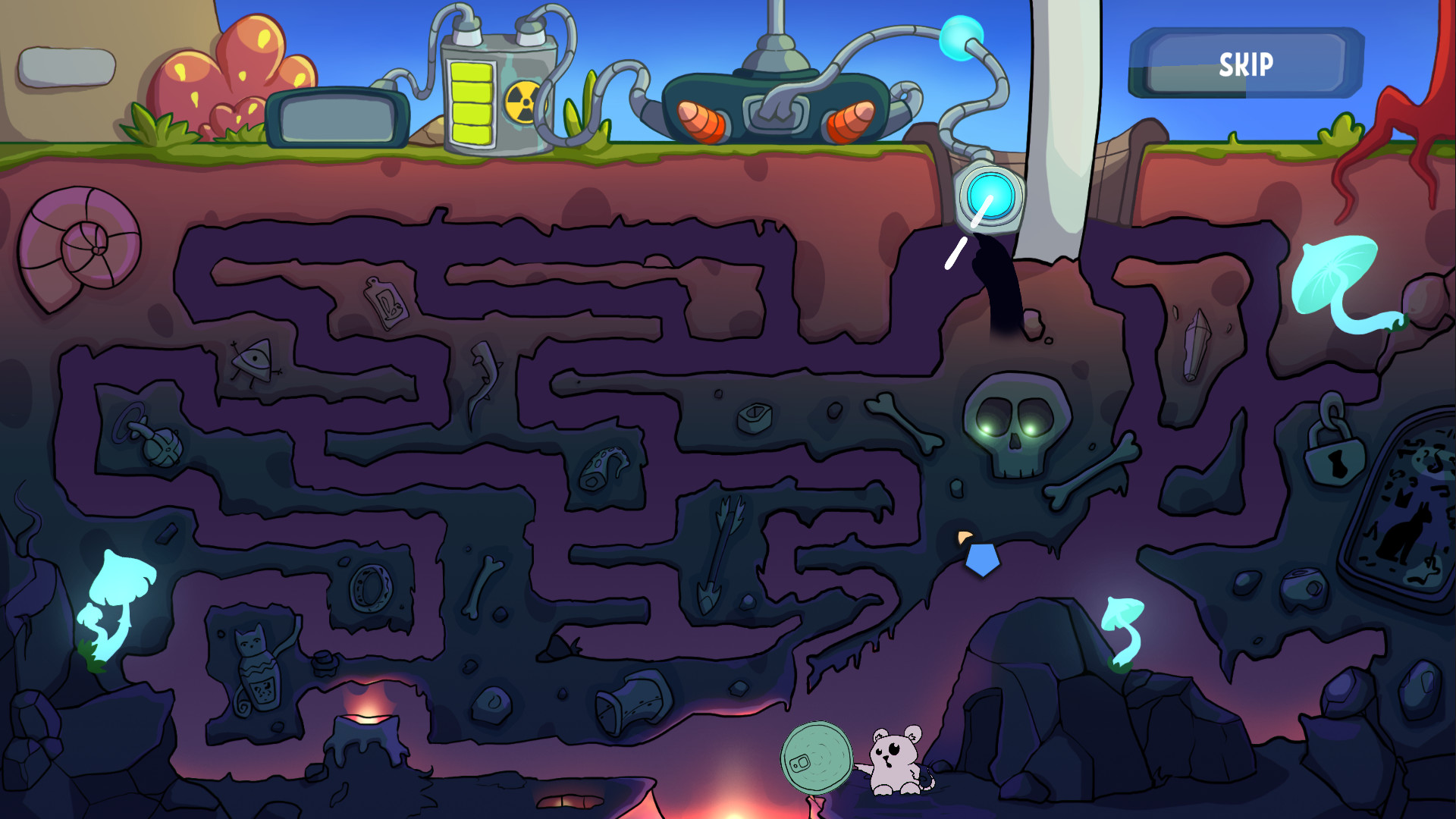 Mad Cat's World screenshot 5