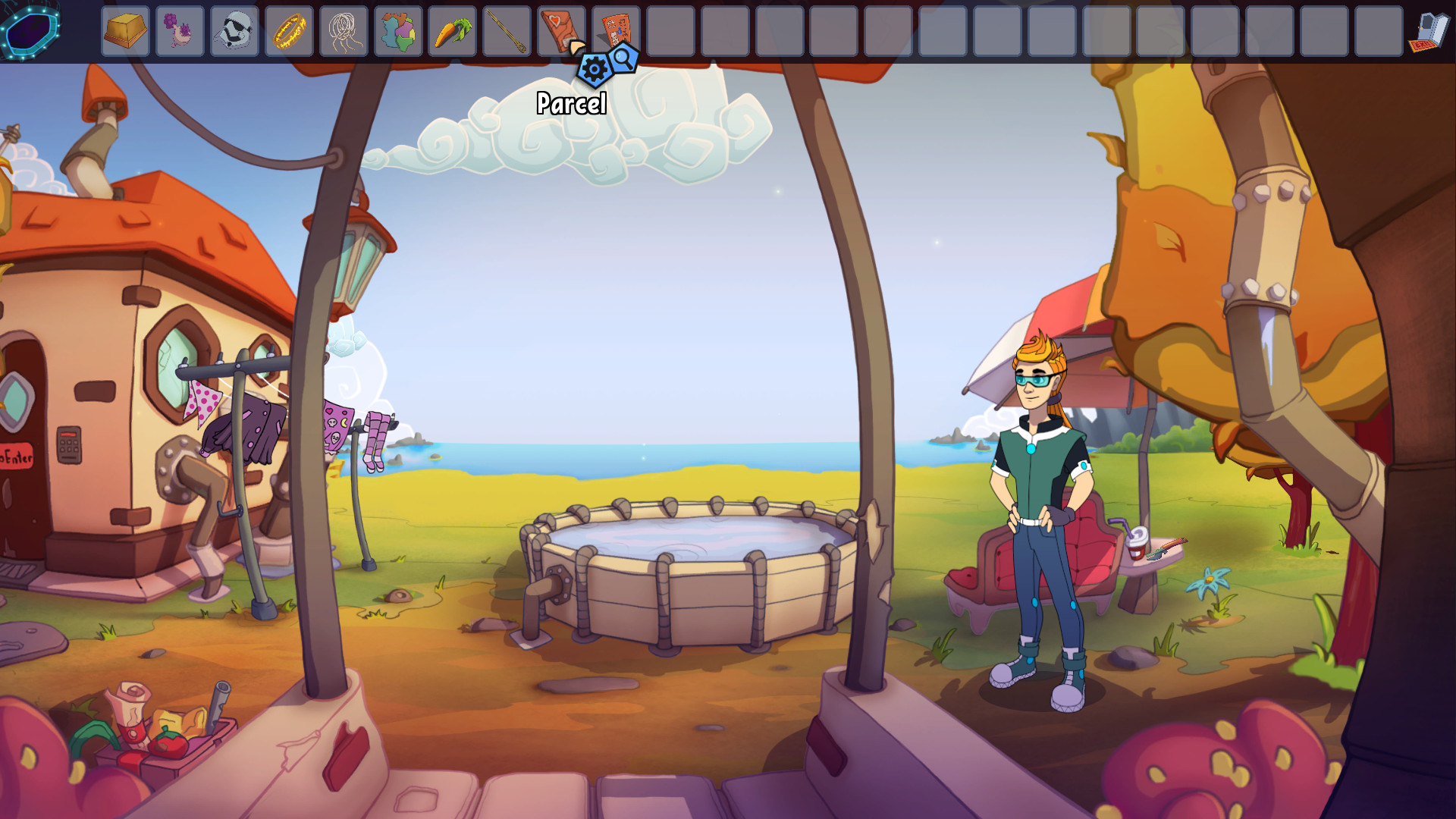Mad Cat's World screenshot 4