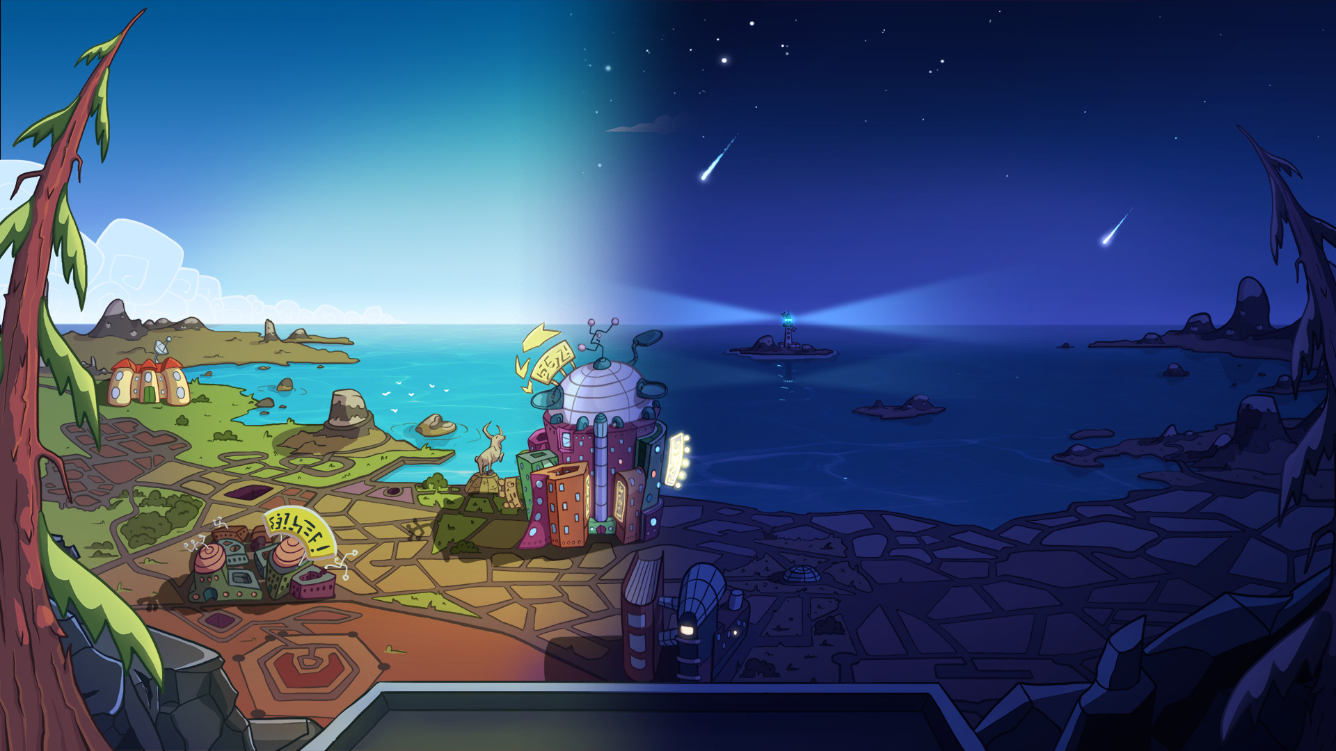 Mad Cat's World screenshot 1