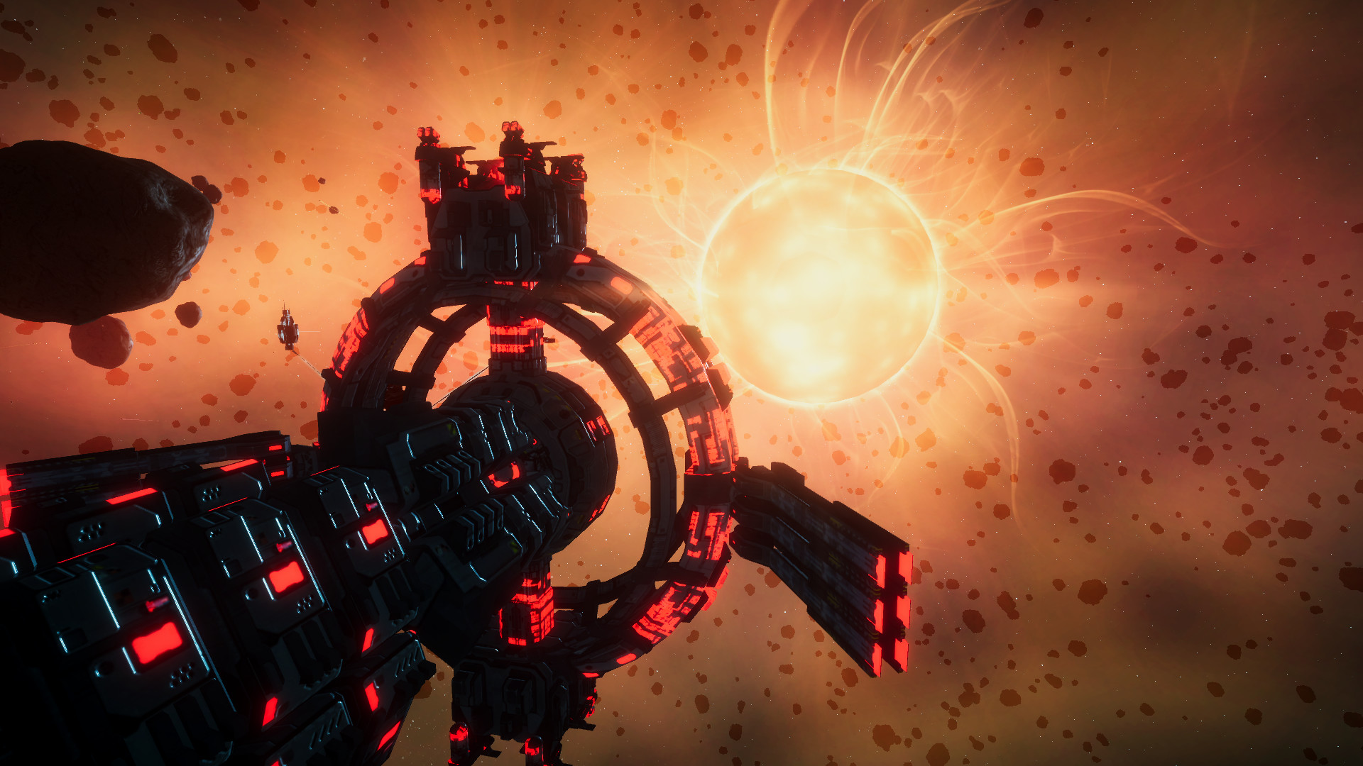 Astrox Imperium screenshot 10