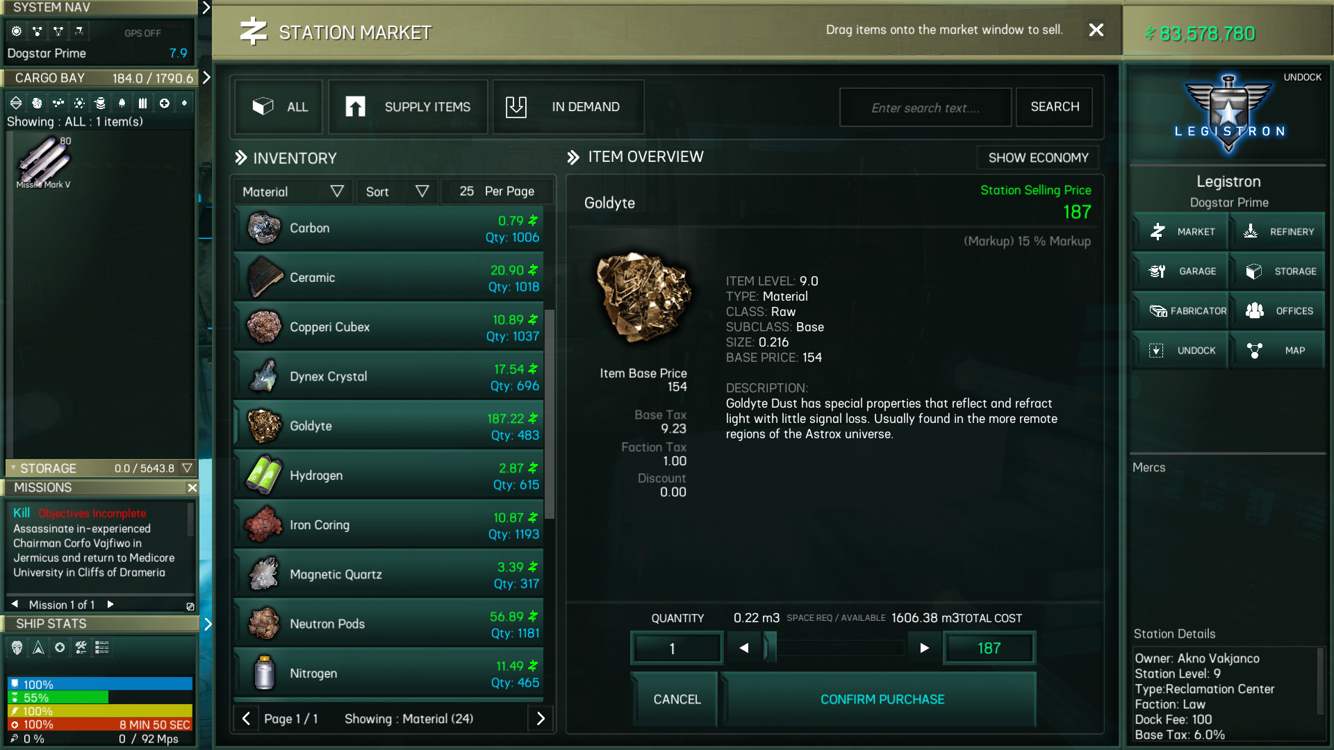 Astrox Imperium screenshot 18