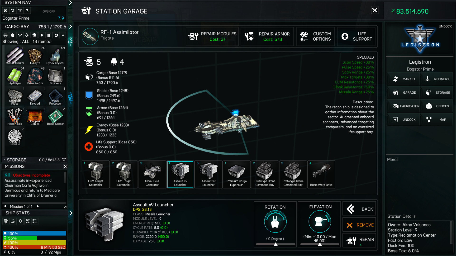 Astrox Imperium screenshot 20