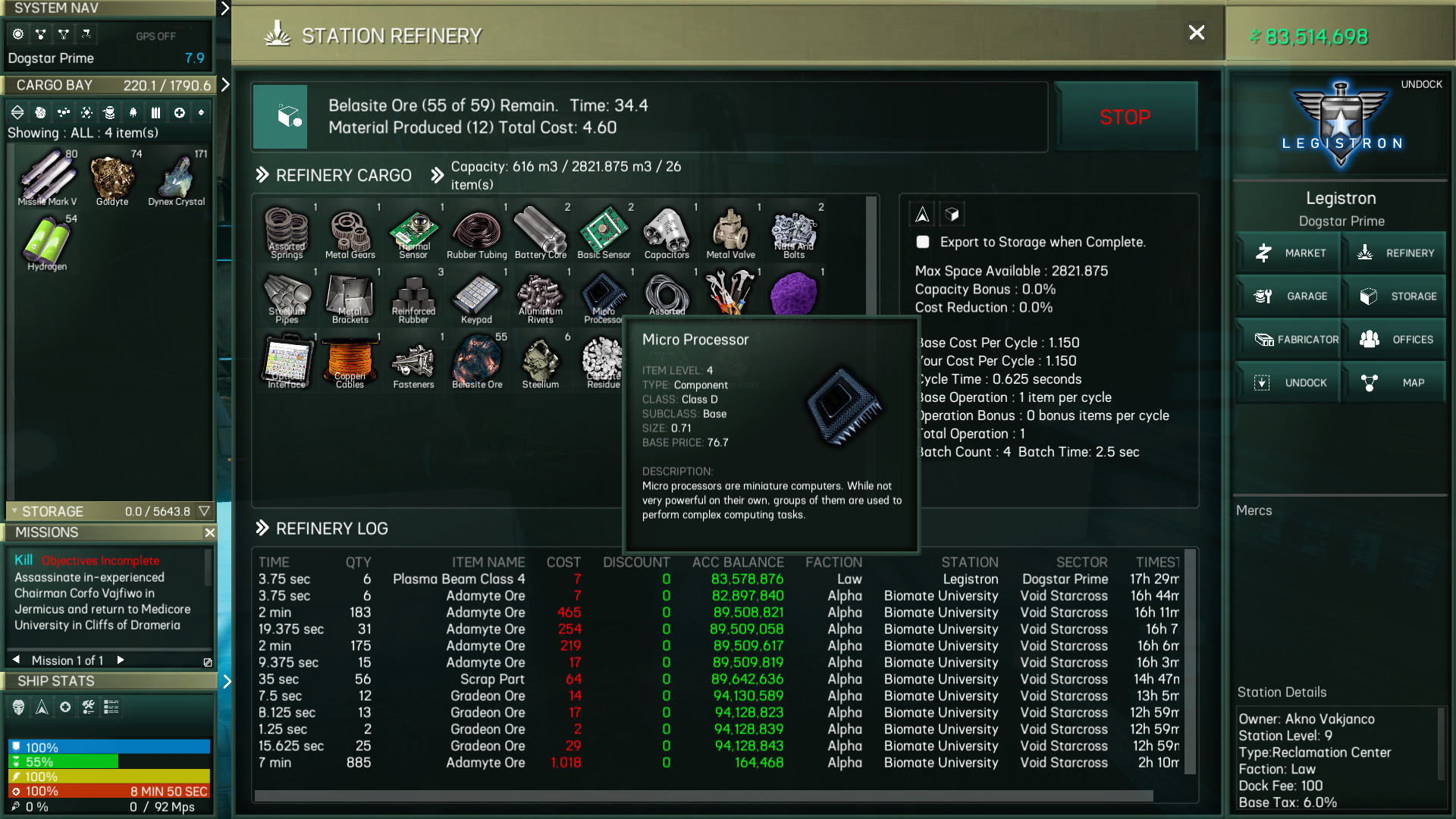 Astrox Imperium screenshot 27