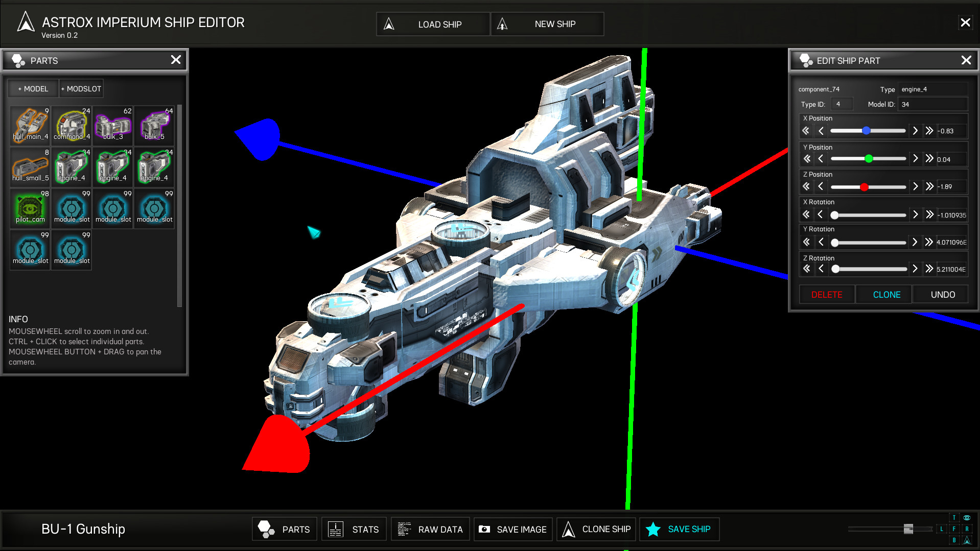 Astrox Imperium screenshot 44